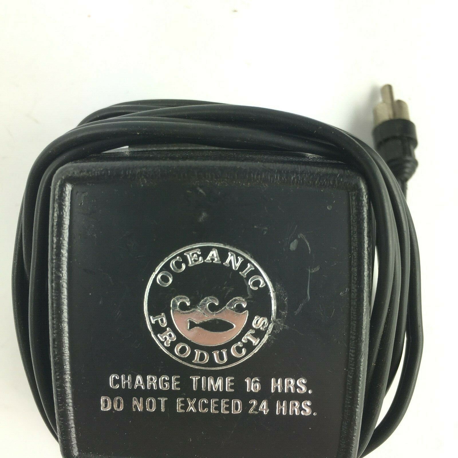 Genuine Oceanic Cat No PNP 970 Output 6V 600mA Power Supply Adapter A15