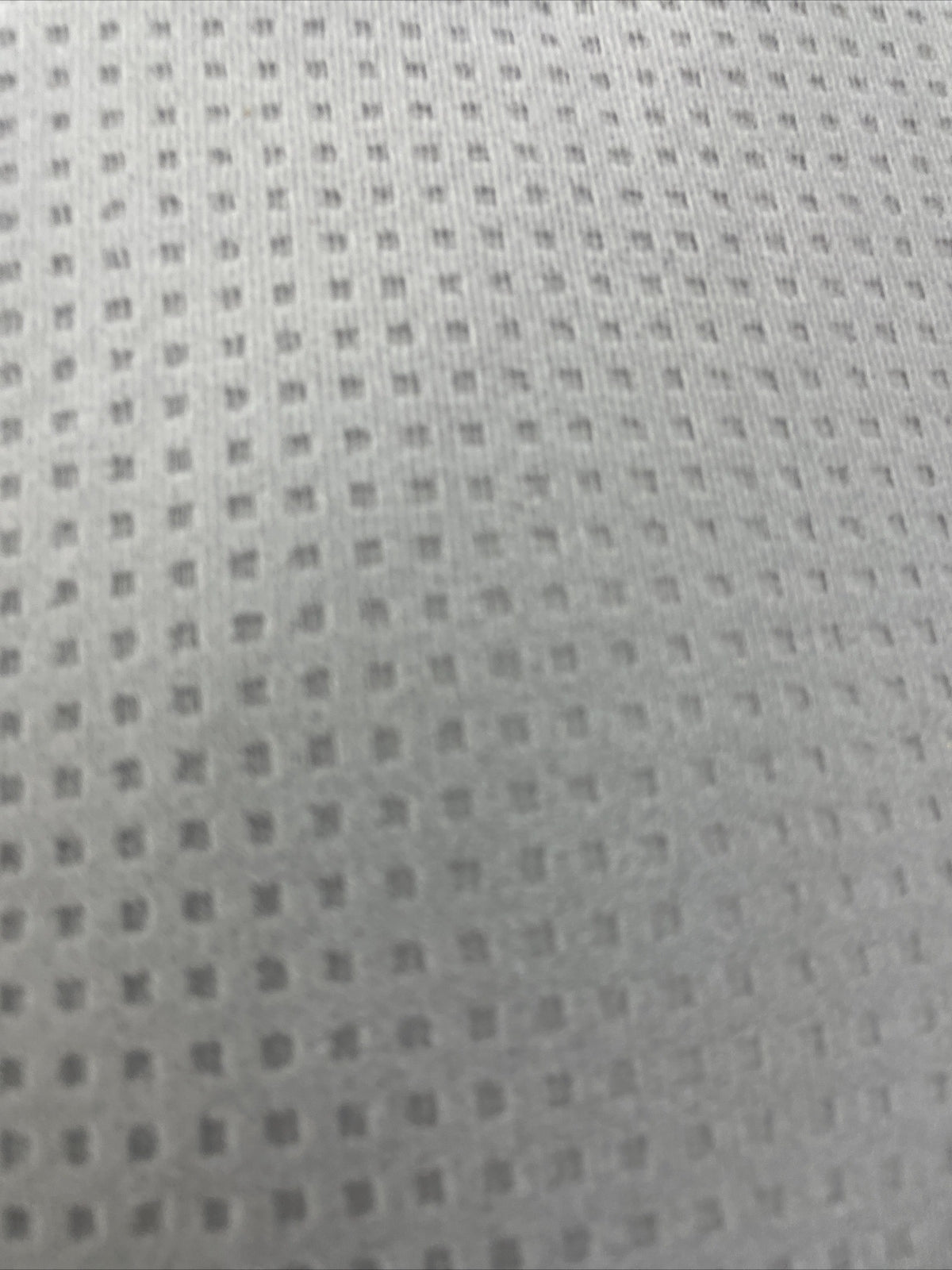 Kia Spectra rear seat cover gray 2007-2009