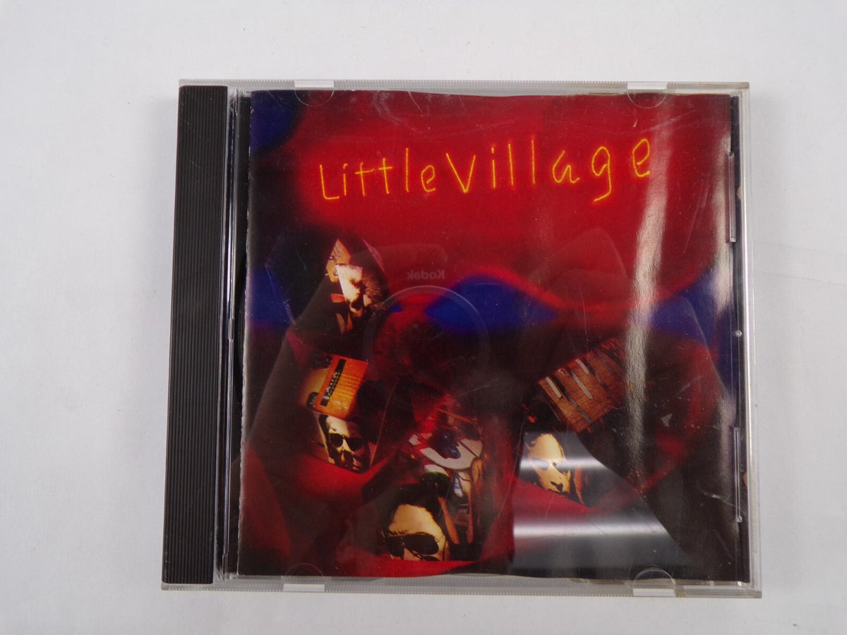 Little Village CD #18