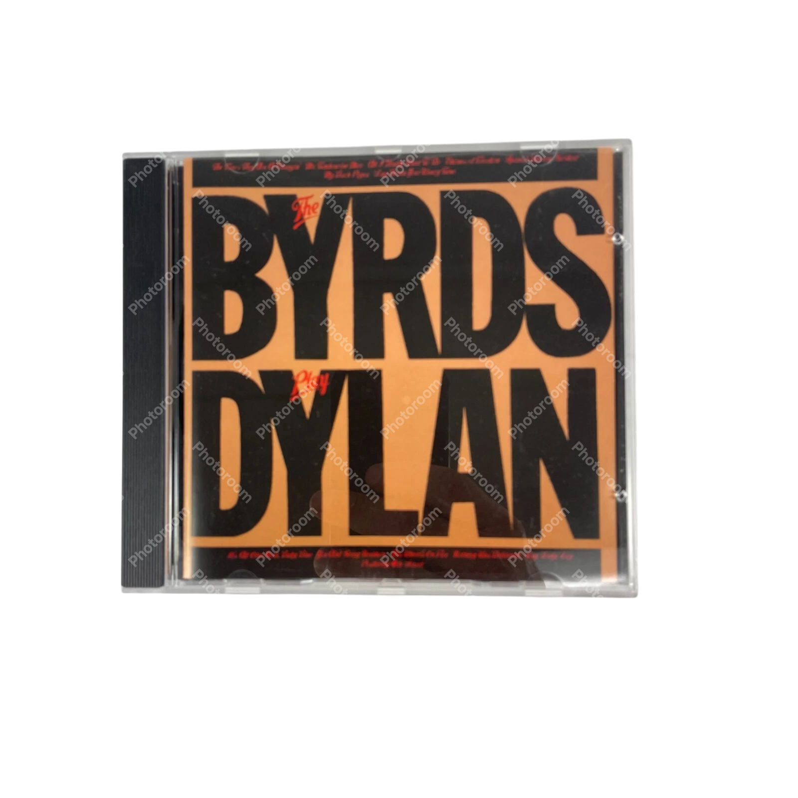 The Byrds Play Dylan CD #5