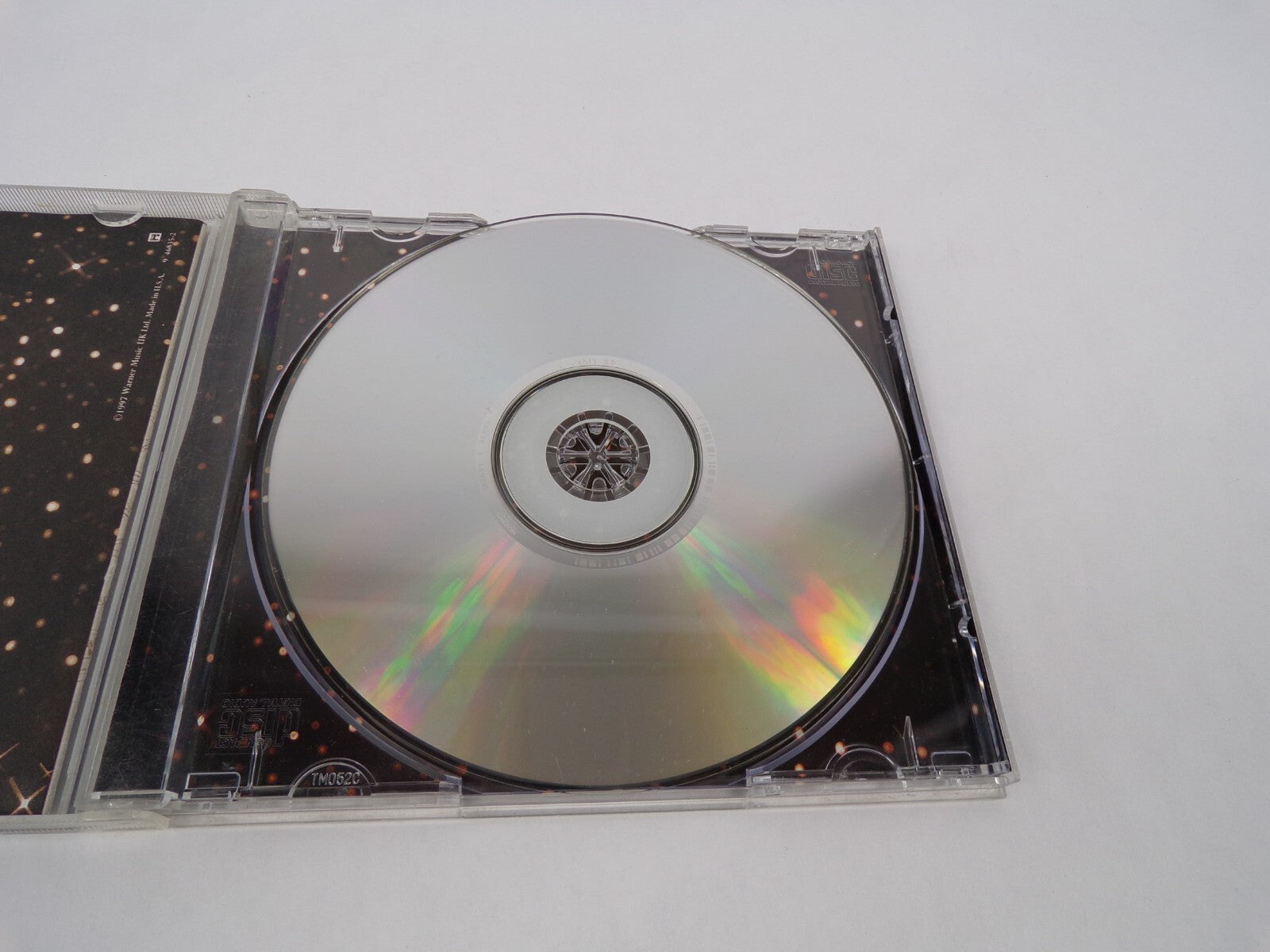 Paint The Sky With Stars The Best Of Enya Orinoco Flow Caribbean Blue Book CD#63