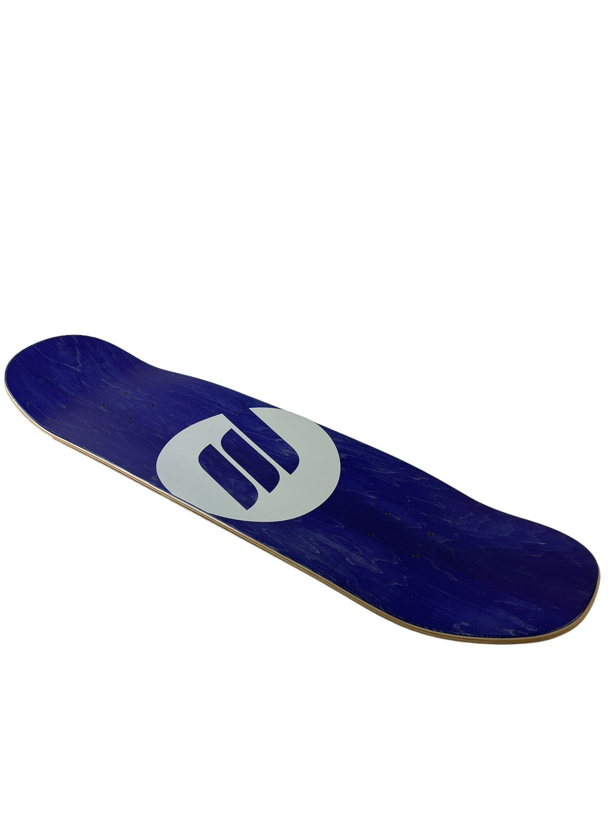 Raging Duck Racing premium shaped pool skateboard deck 8.9 x 32.5 inches.