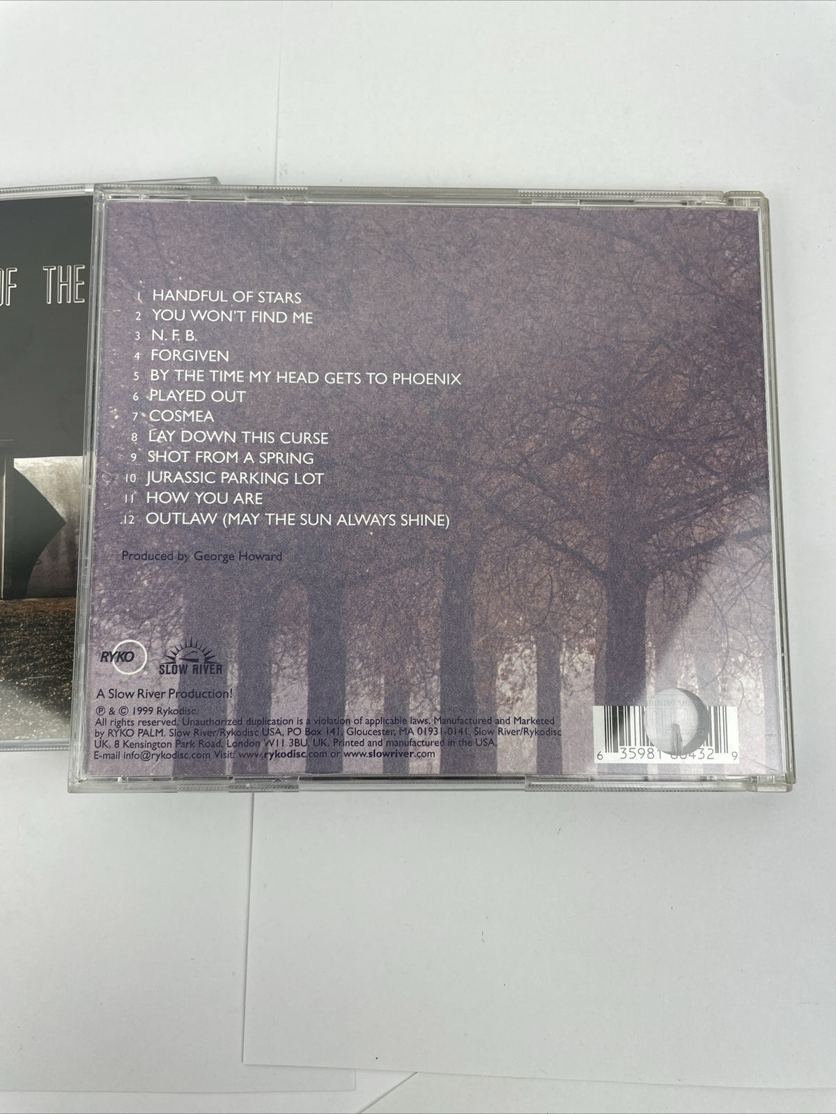 2 x Peter Bruntnell Audio CD - Ends of the Earth - Normal For Bridgewater BC