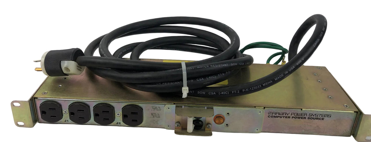 Marway Power Systems MPD90-005 120VAC 50-60Hz single phase