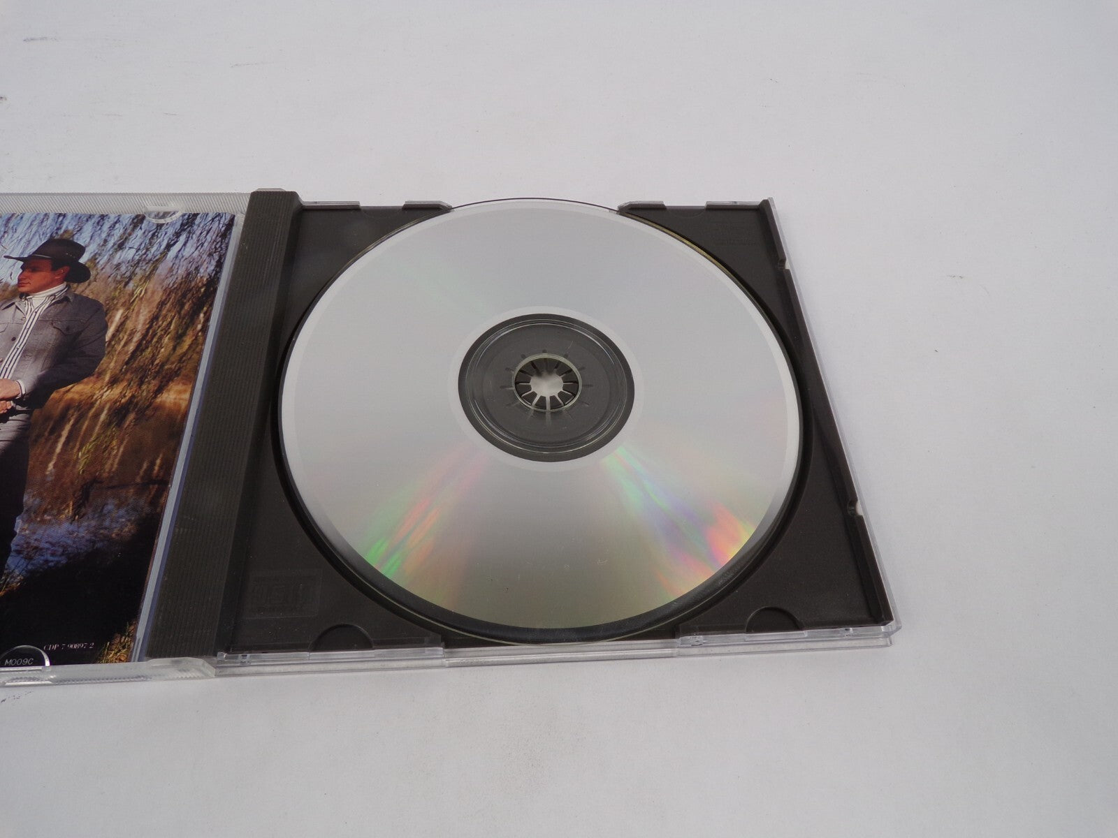 Garth Brooks Not Counting You If Tomorrow Never Comee Alabama Clay CD#67