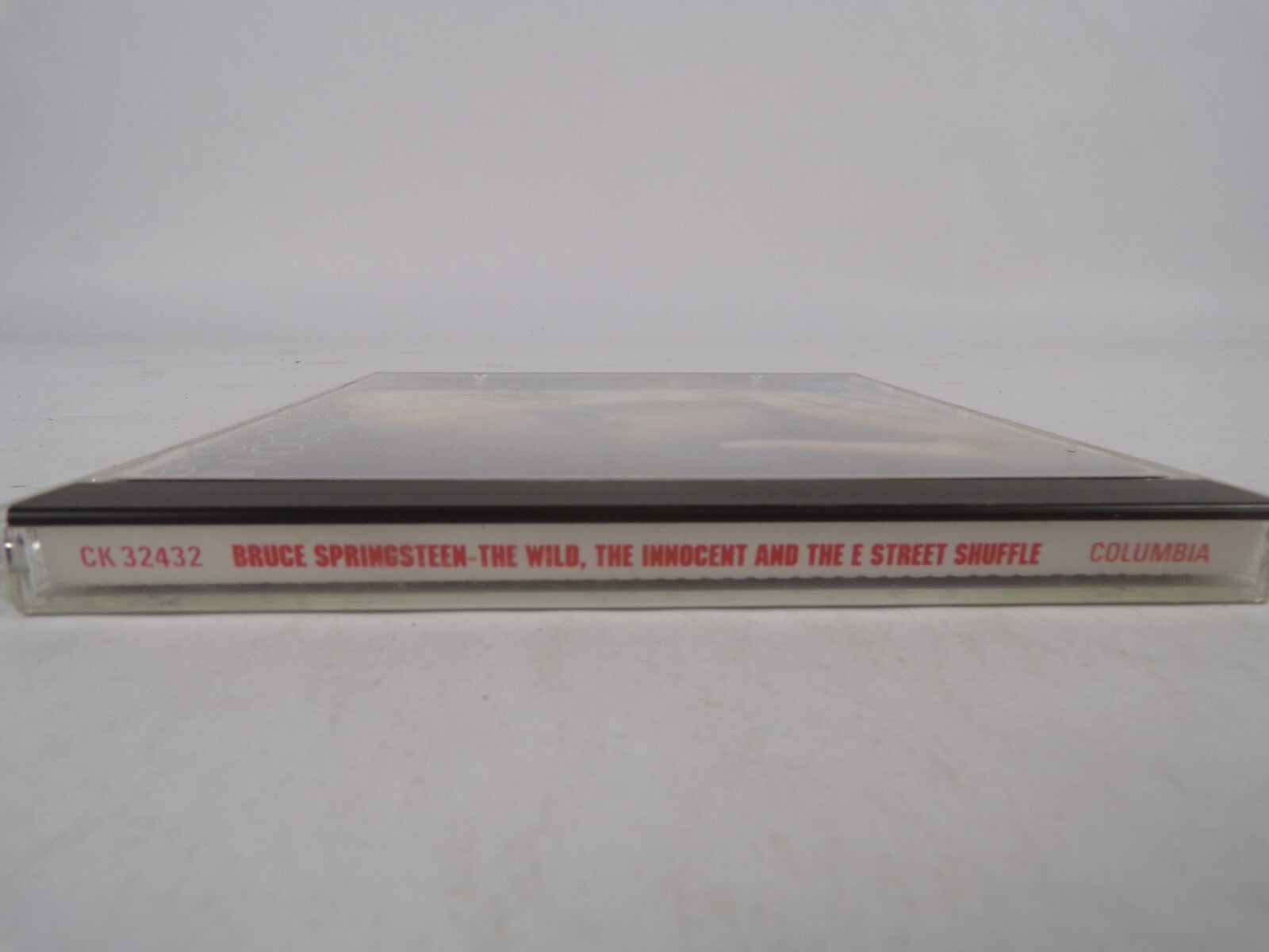 Bruce Springsteen The Wild, The Innocent And The E Street Shuffle CD#56