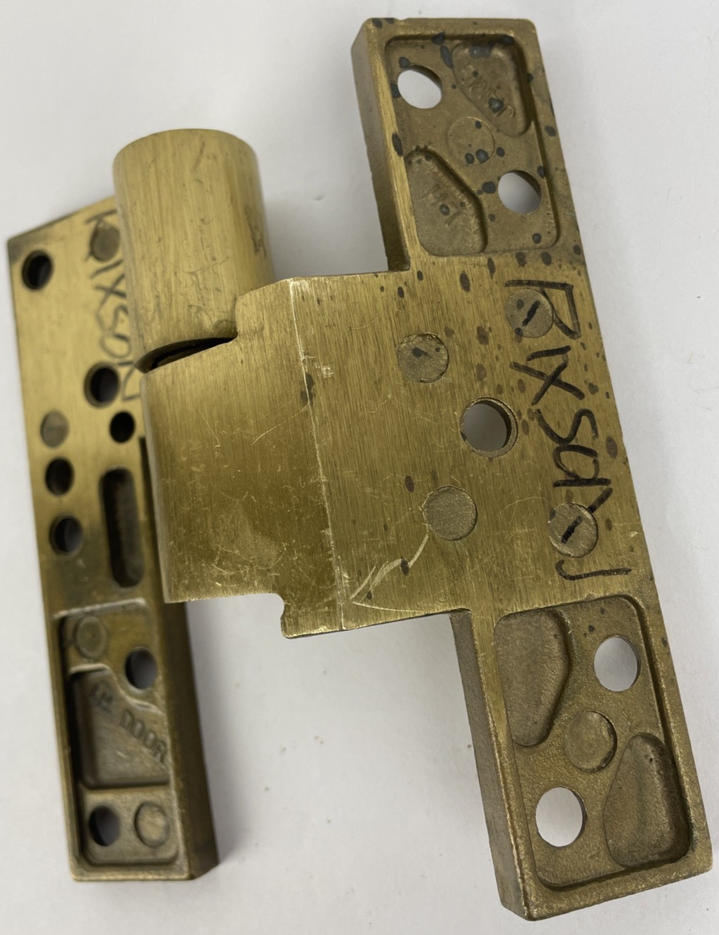RIXSON Intermediate Heavy Duty Door Pivot Max Weight 350 LBS Left Hand Door