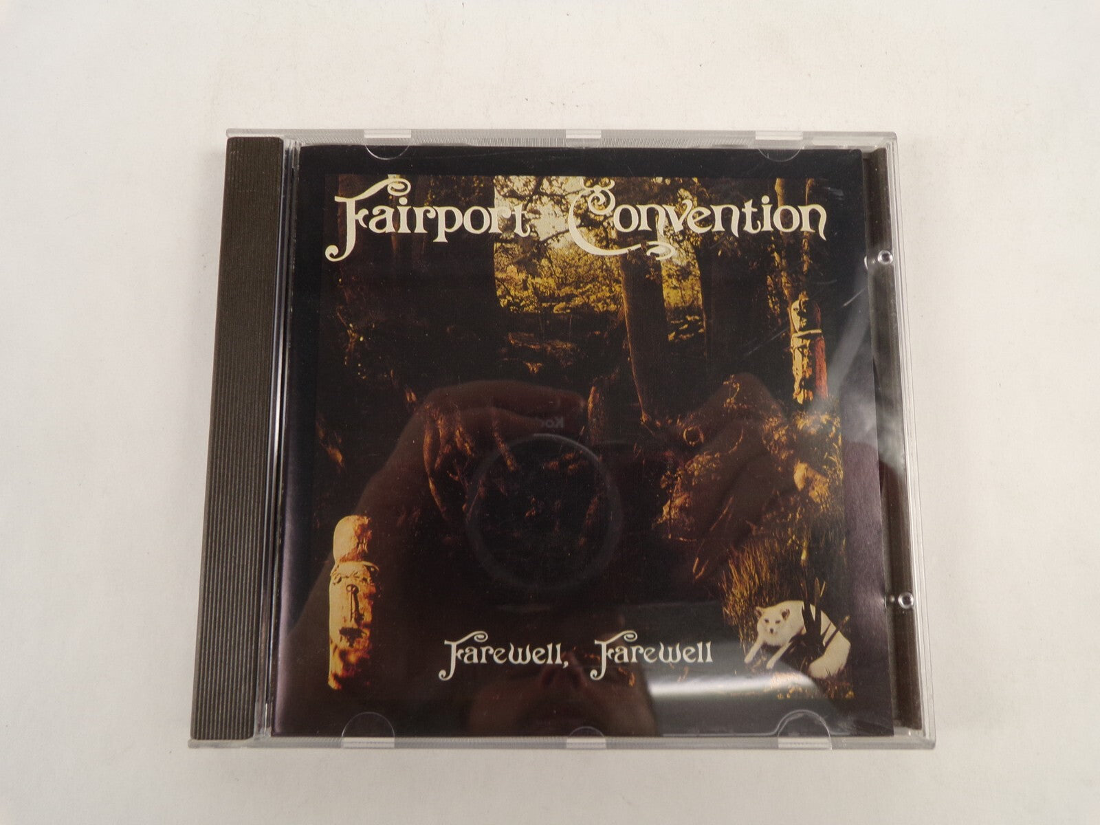 Fairport Convention Farewell, Farewell Matty Groves John Lee Mr.Lacey CD#52
