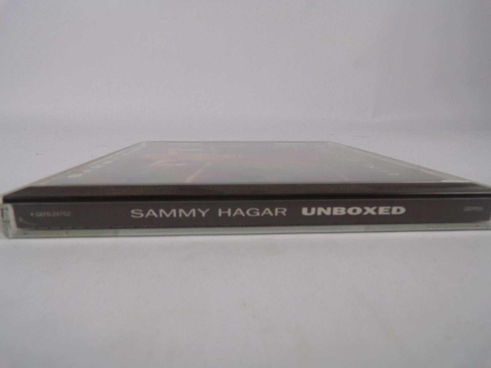 Sammy Hagar Un Boxed High Hopes Buying My Way Into Heaven CD#59