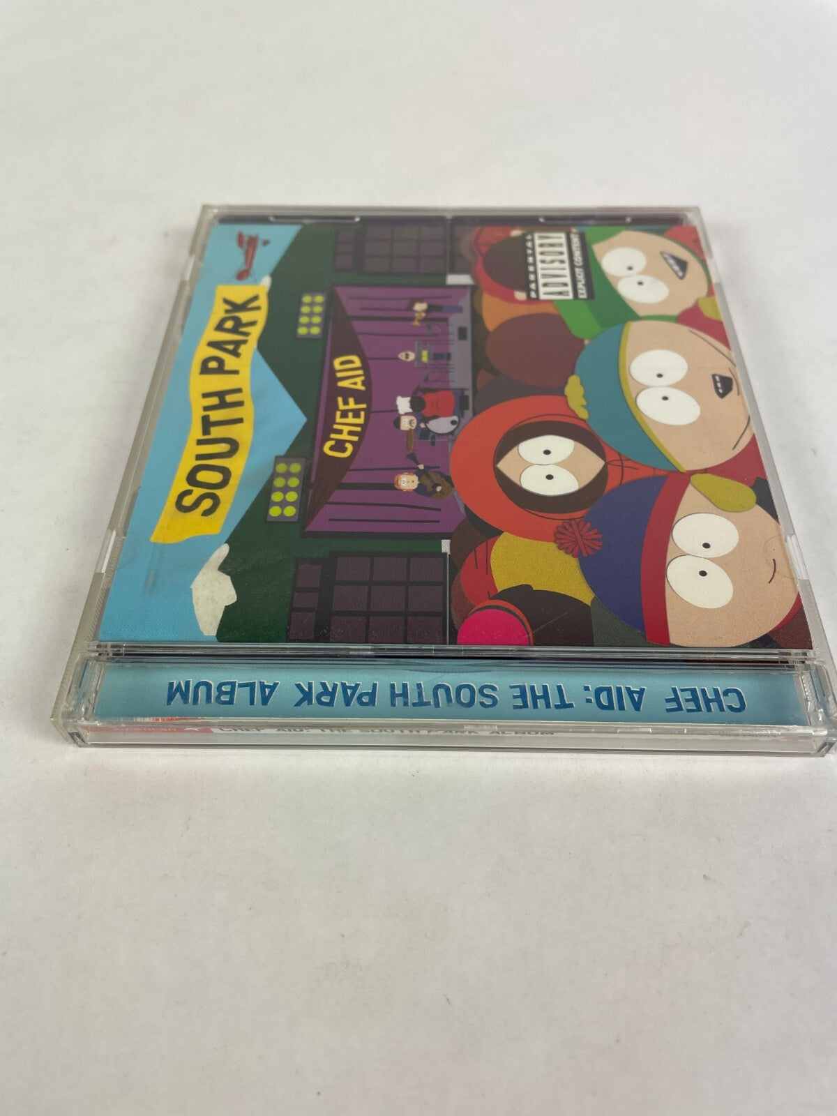 The South Park Greatest Hits CD #7