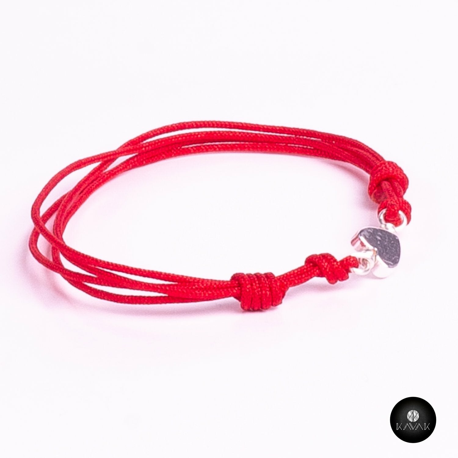 Kavak - Handmade True Heart Adjustable Women's Bracelet