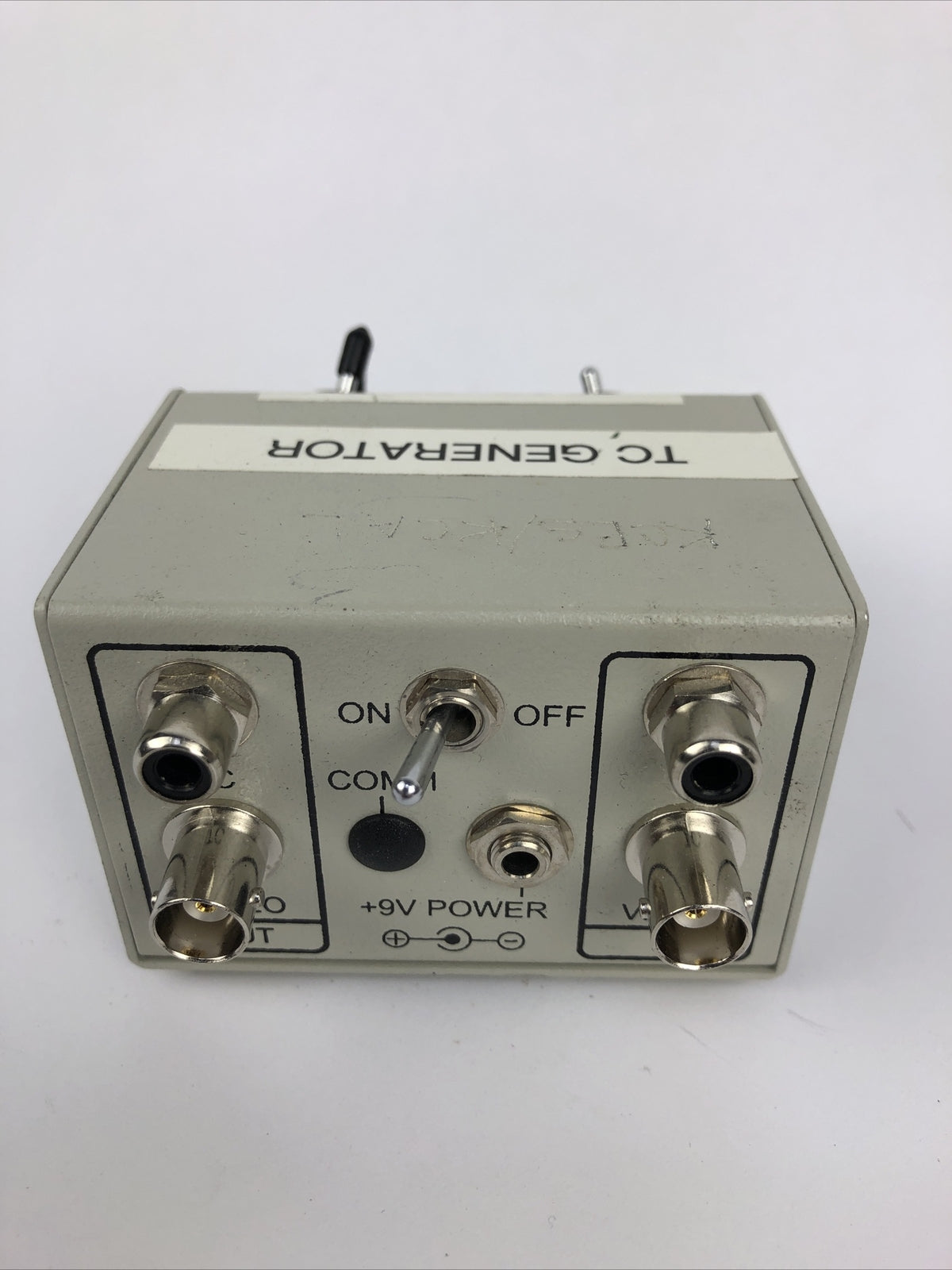 Horita AVG-50 Active VITC (Vertical Interval Time Code) Generator Composite NT 2