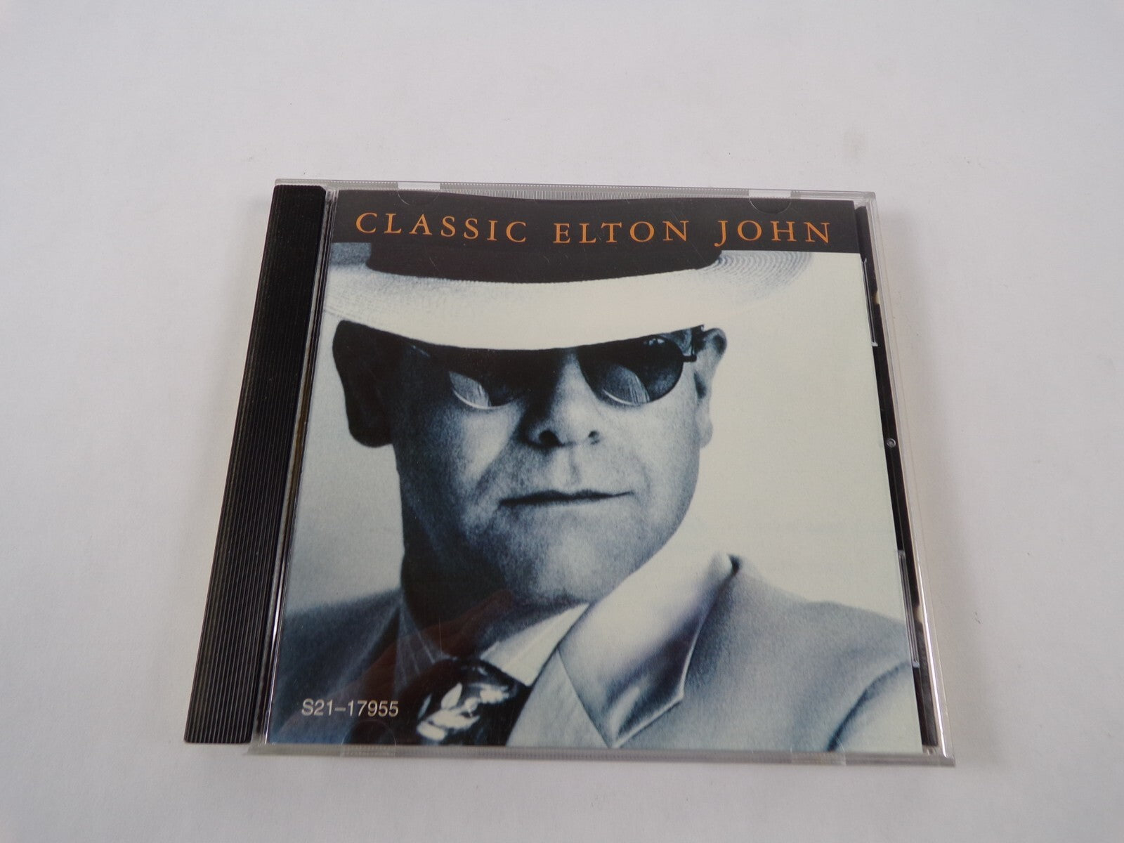 Classic Elton John Take Me To The Pilot Burn Down The Mission Friends Tiny CD#59
