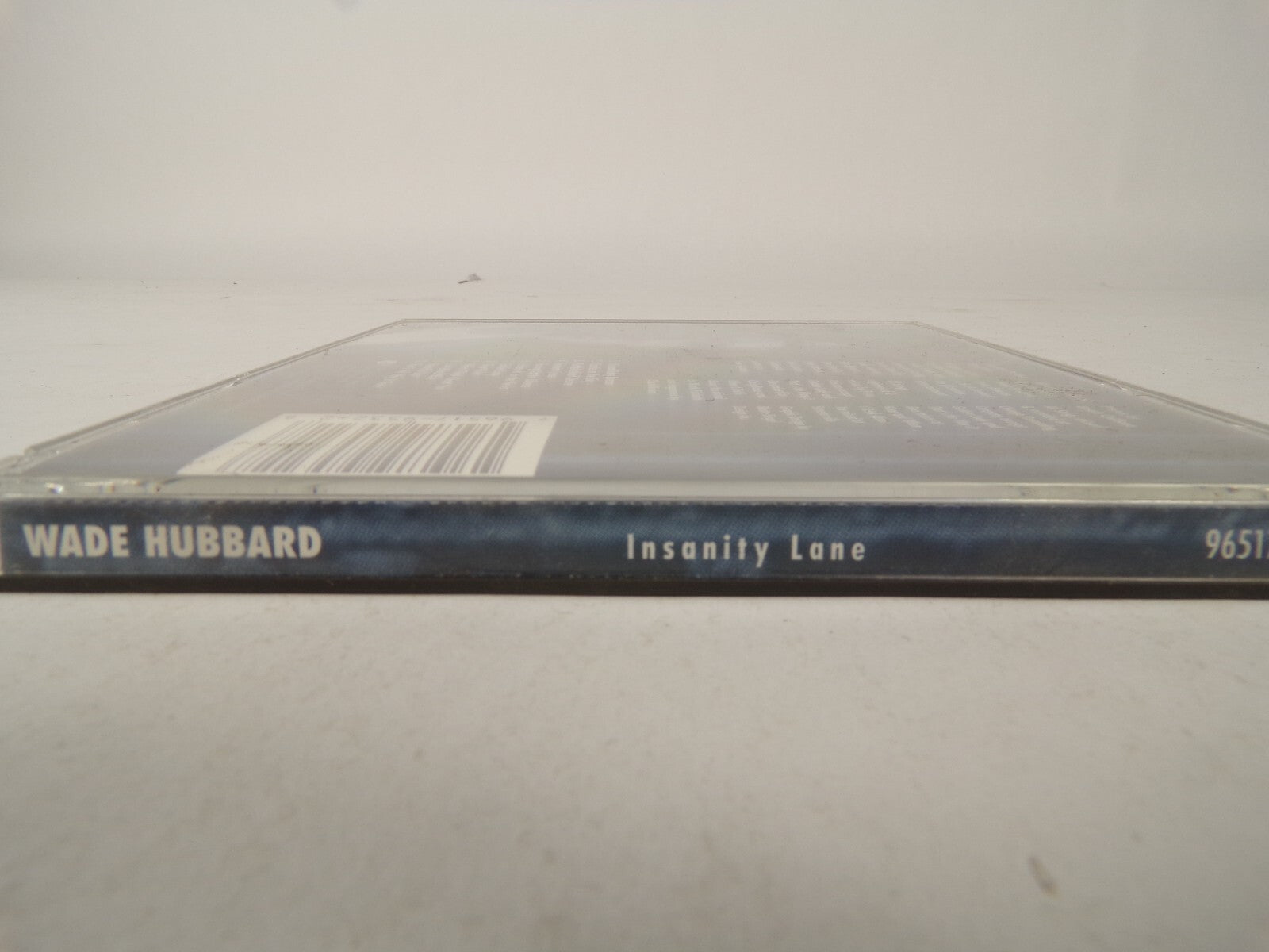 Wade Hubbard Insanity Lane Golden Lady Silent River Beautiful Liar CD#45