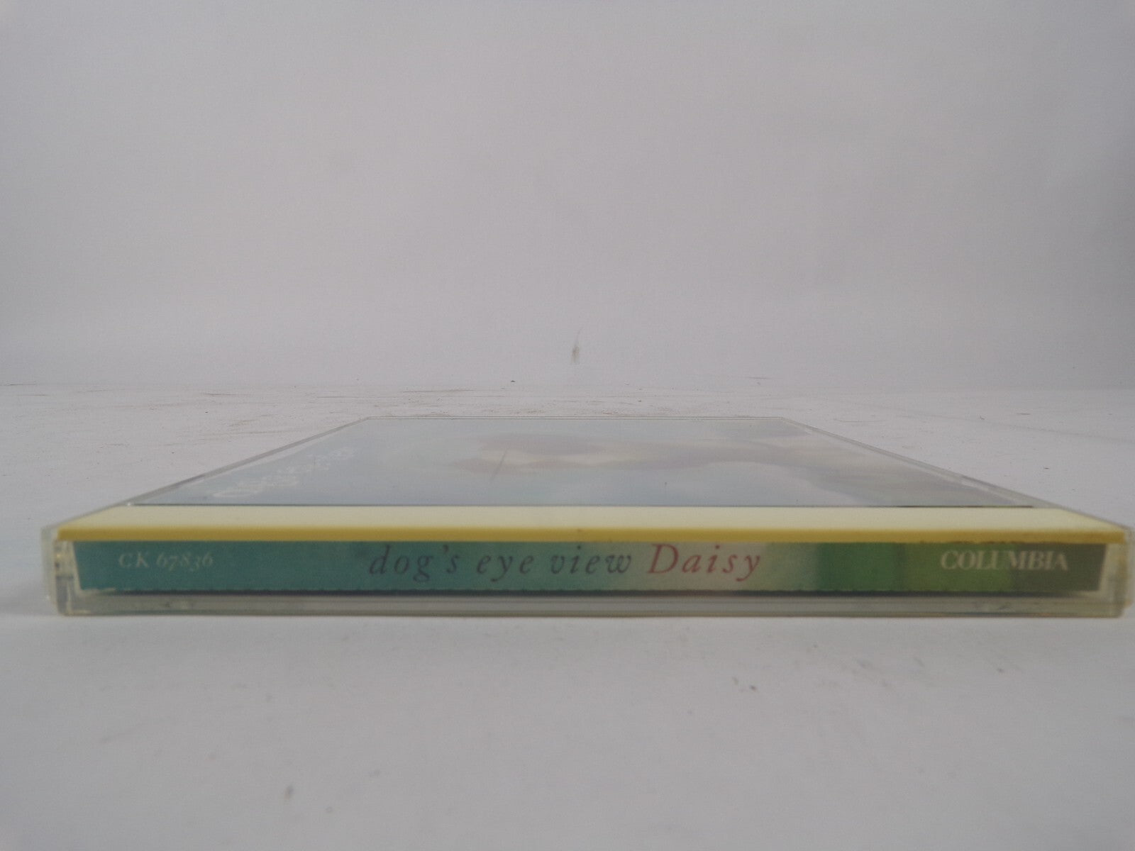 Dogs Eye View The Trouble With Love HomeComing Parade What Do You Do CD #40