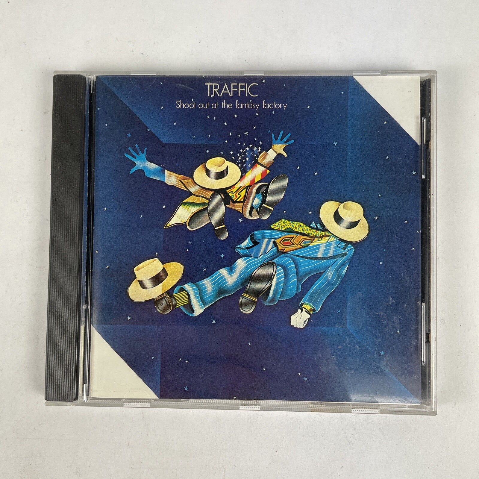 Traffic - Shoutout At The Fantasy Factory CD (2003) #29