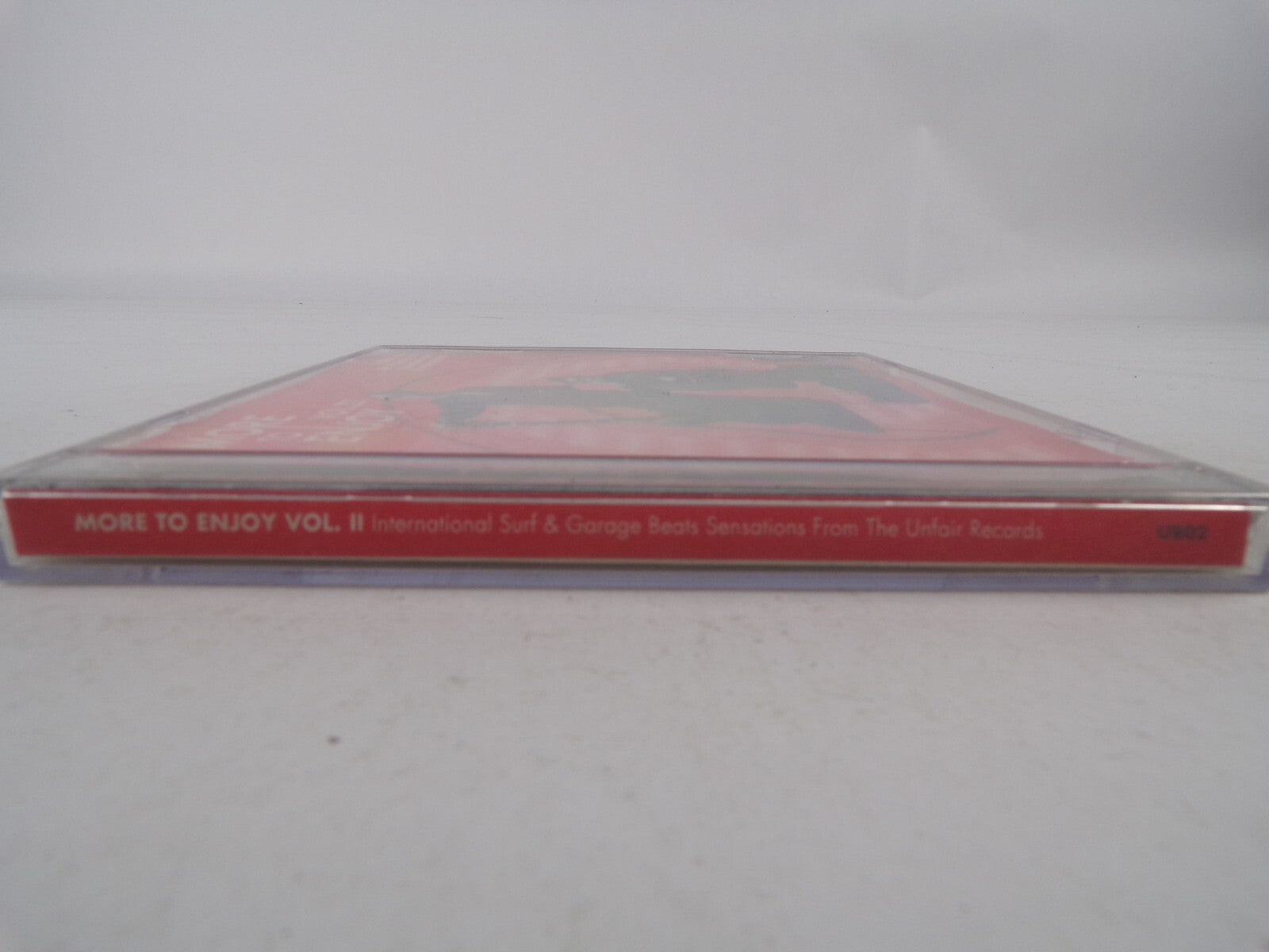 More To Enjoy Volume 2 The Challengers Of The Unknown AutoramasThe SurfacersCD#3