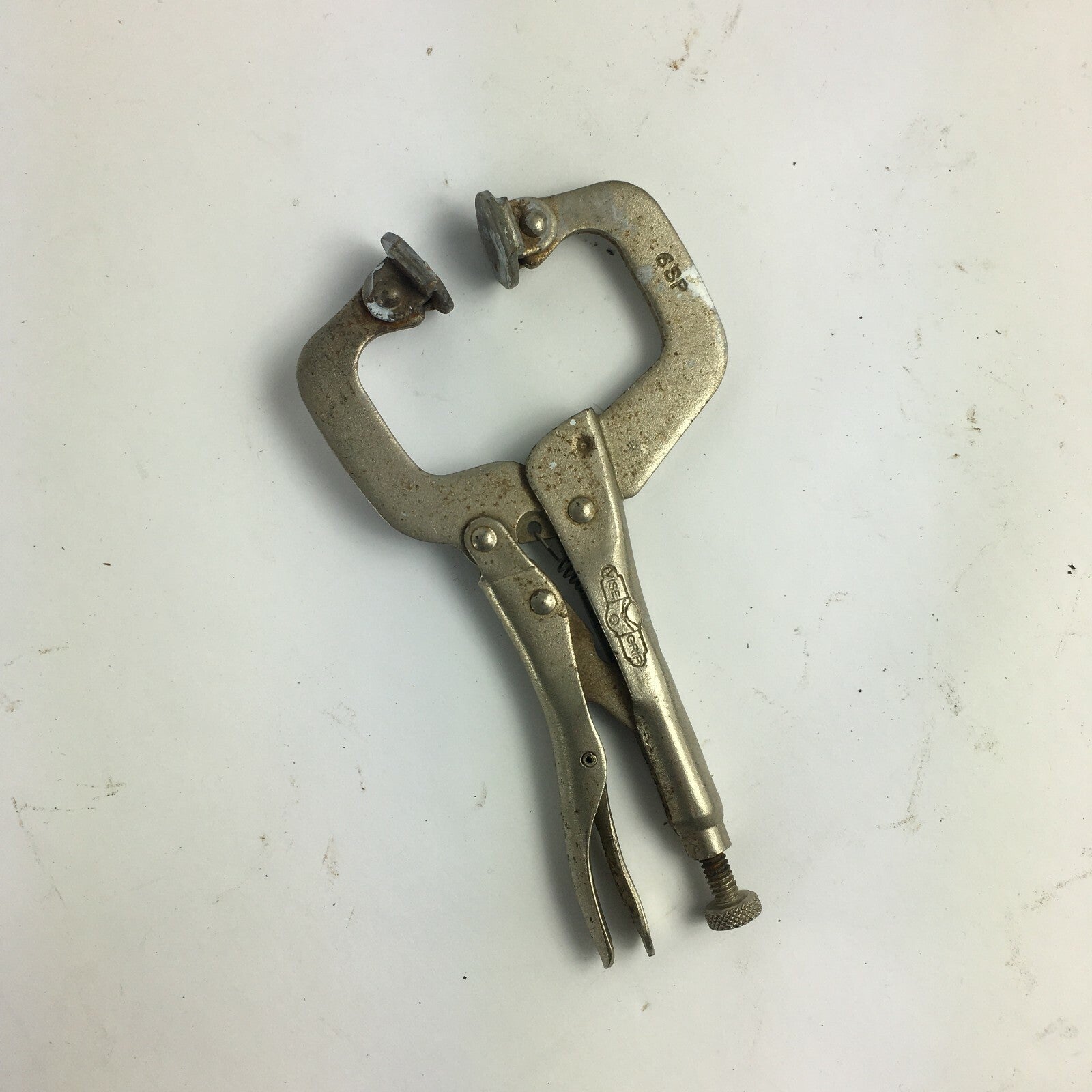 Peterson 3 inch Welding Clamp