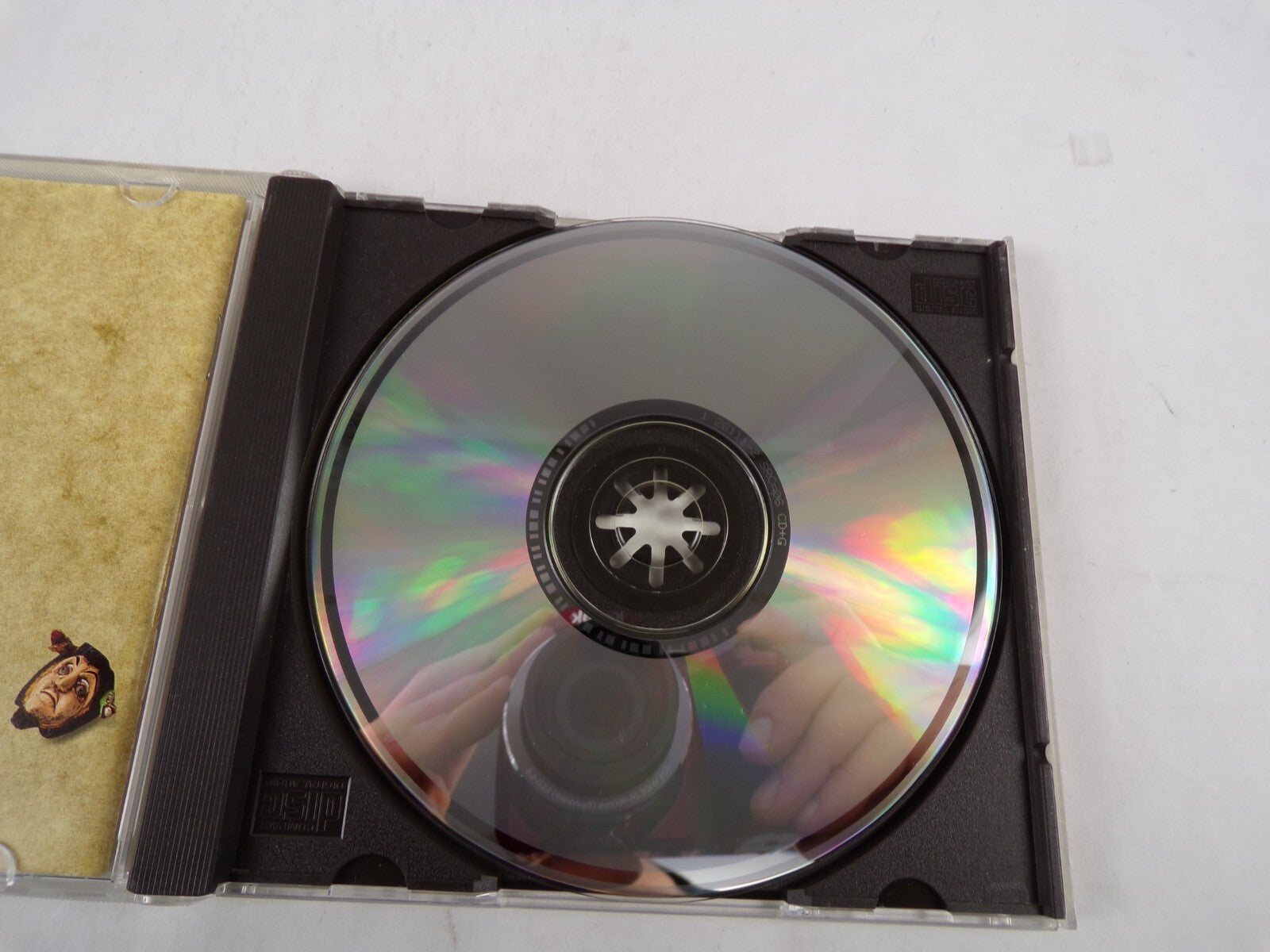 FleetWood Mac Behind The Mask Skies The Limit Save Me Do You Know CD#57