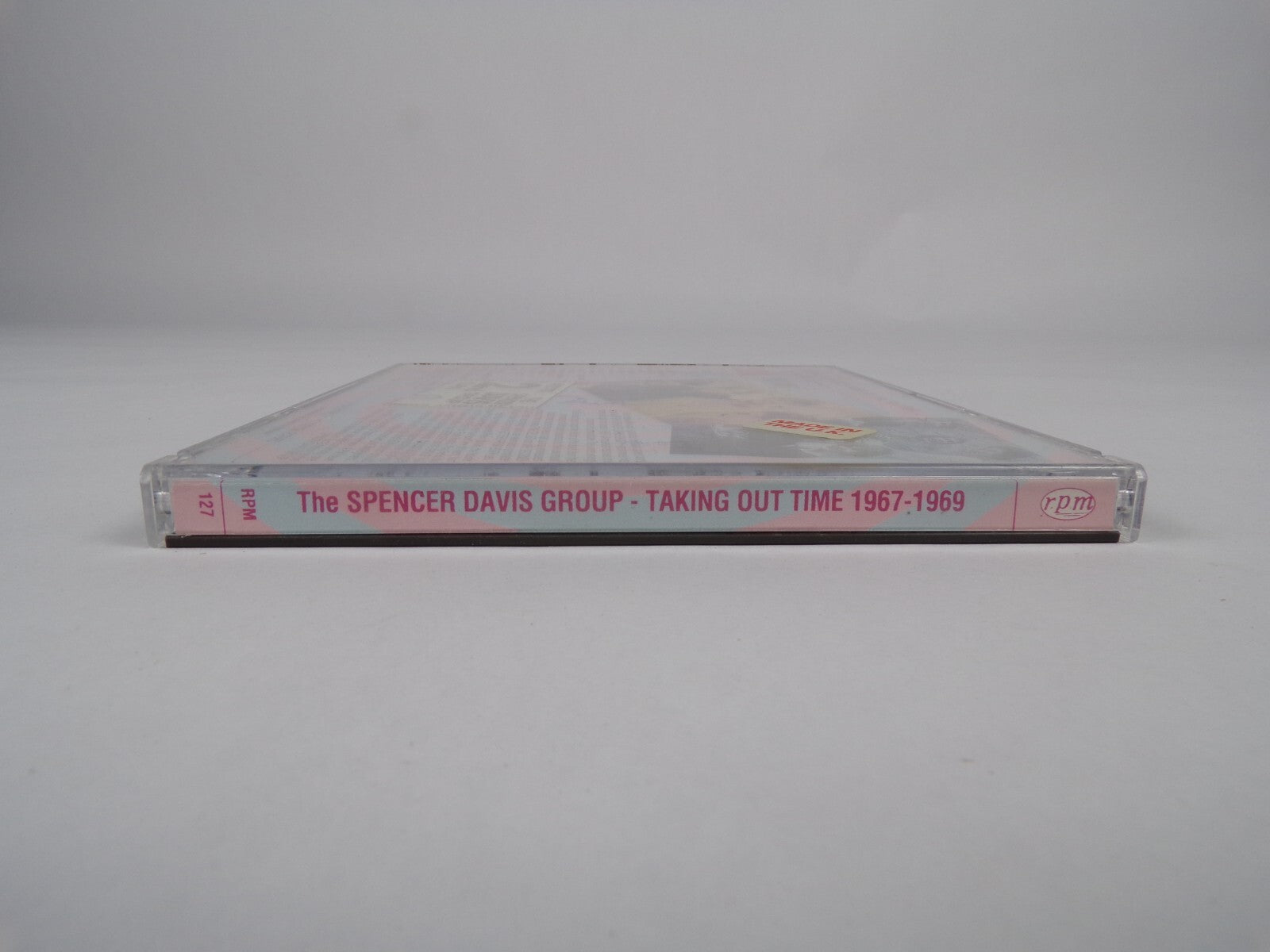 The Spencer Davis Group - Taking Out Time 1967-1969 CD #11