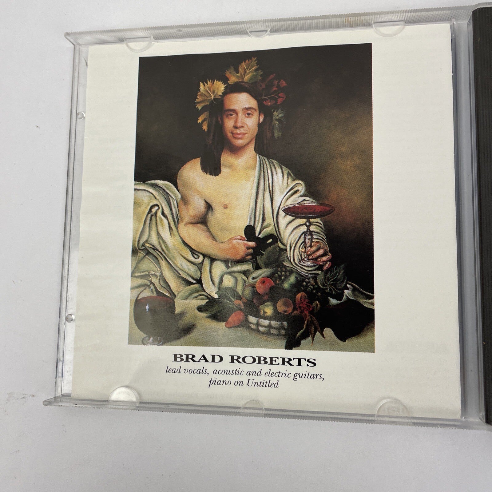 Crash Test Dummies CD Lot of 3 Give Yourself A Hand & A Worm's Life God Shuffled