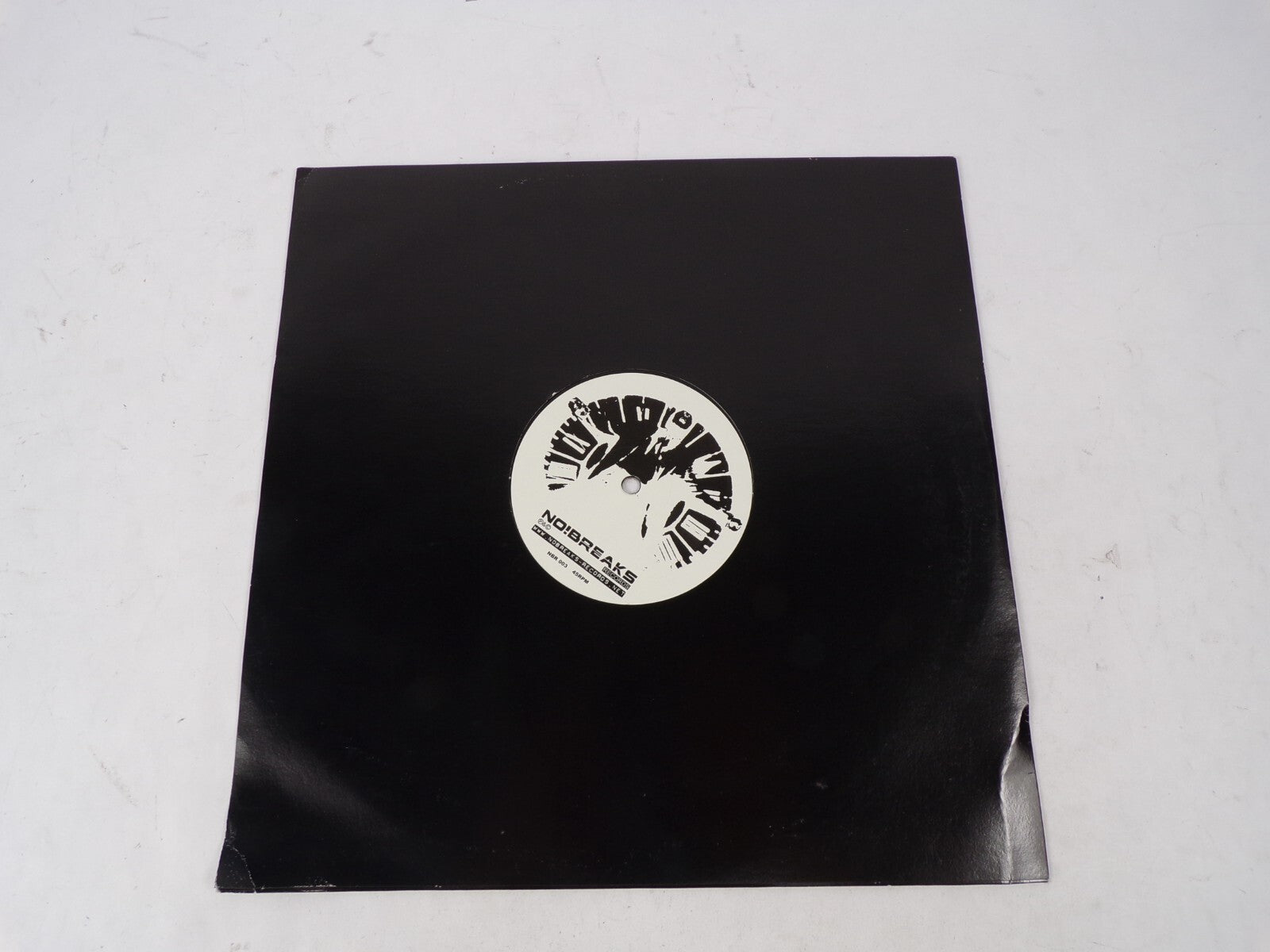 Nize5ive & Pitch 'n' Sulphur Tuning Creative_Wax Vinyl Record