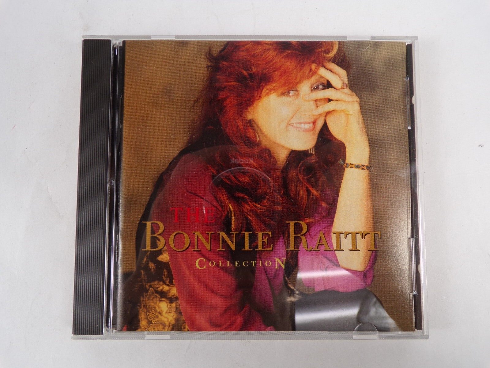 The Bonnie Raitt CD #30