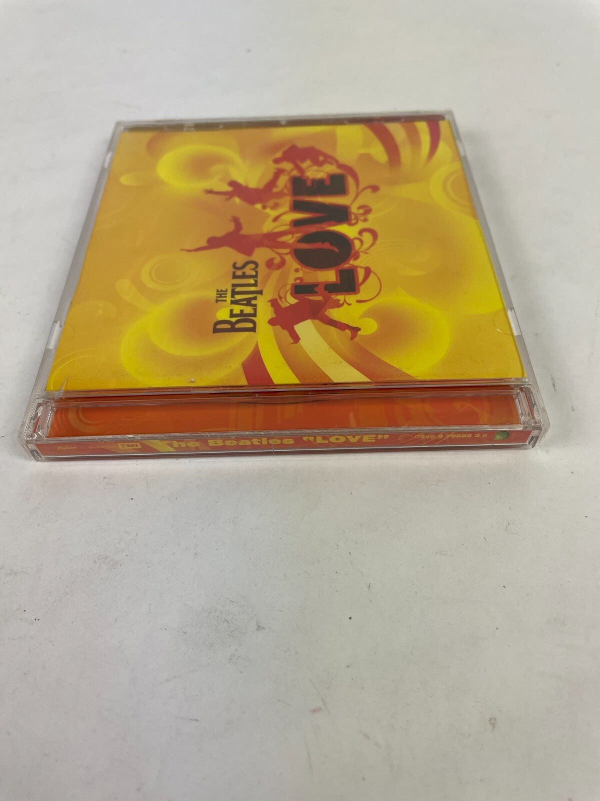 The Beatles Love CD #4