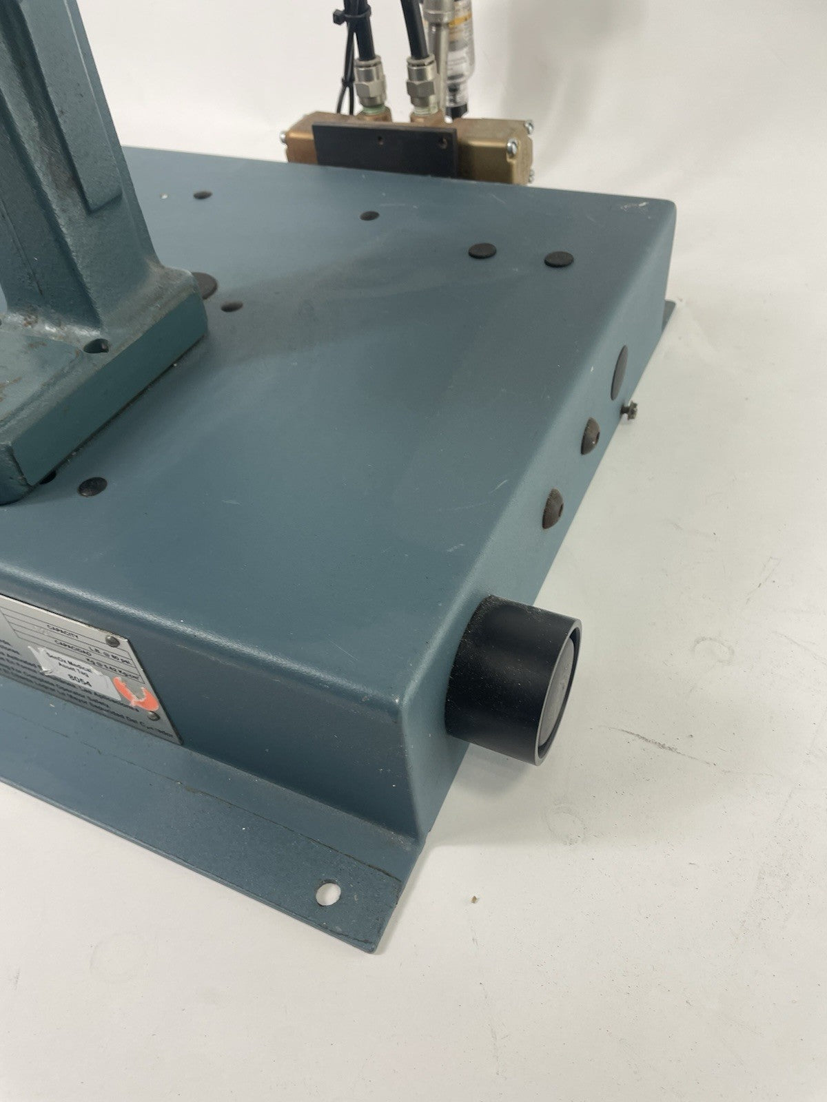 Janesville JT&M A-0066-P 1/4 ton Precision Pnuematic Arbor Press