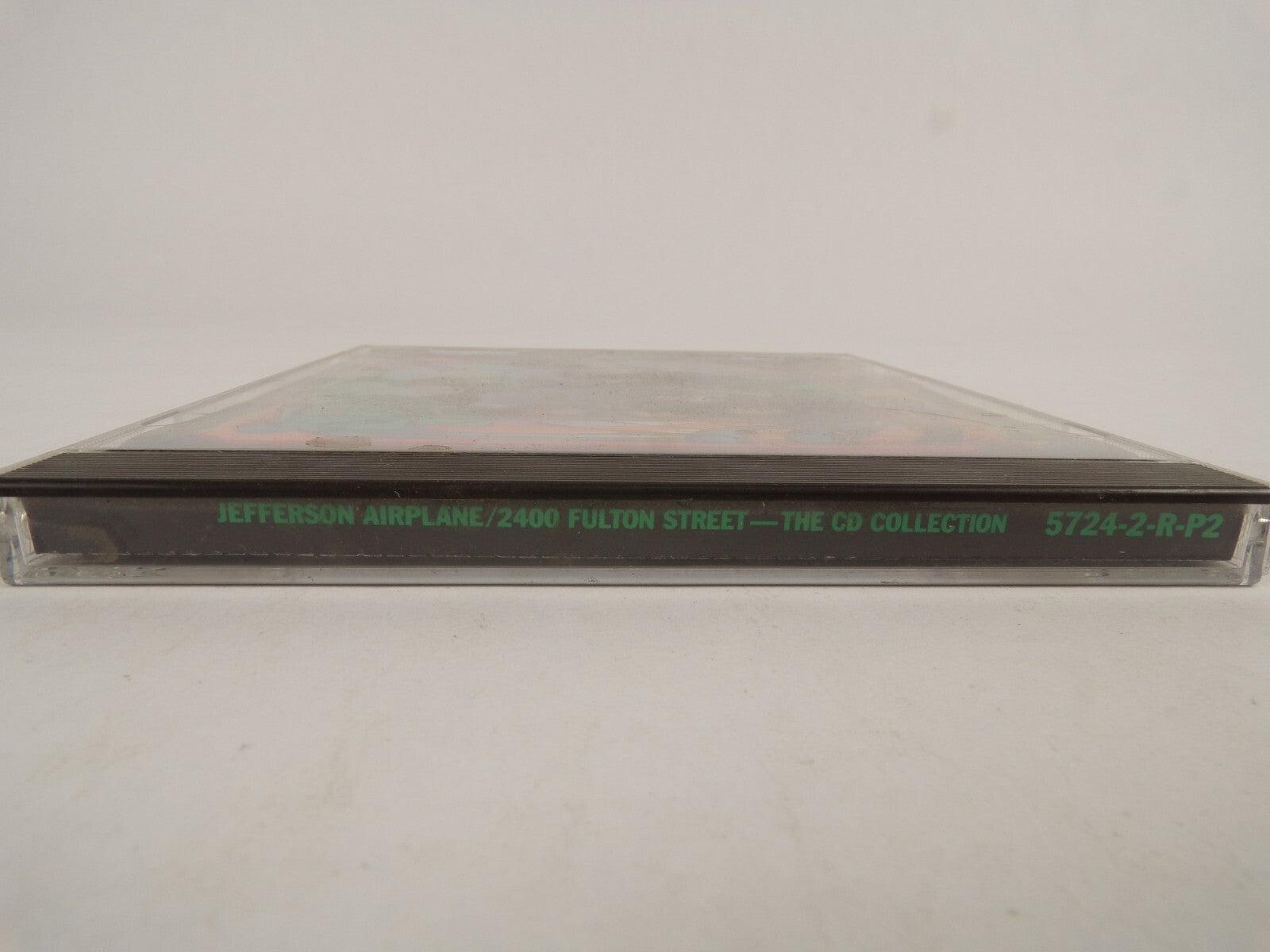 Jefferson Airplane 2400 Fulton Street The Cd Collection CD#54