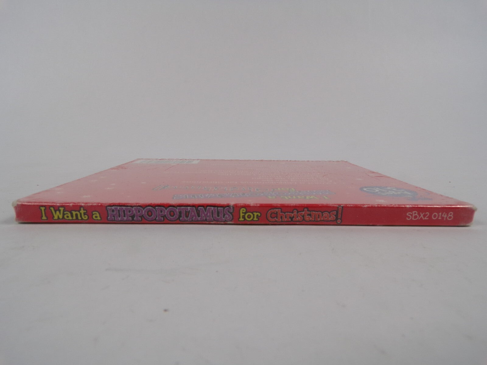 I Want aHippopotamus for Christmas Performed by the StJohn's ChildrenChoir CD#28