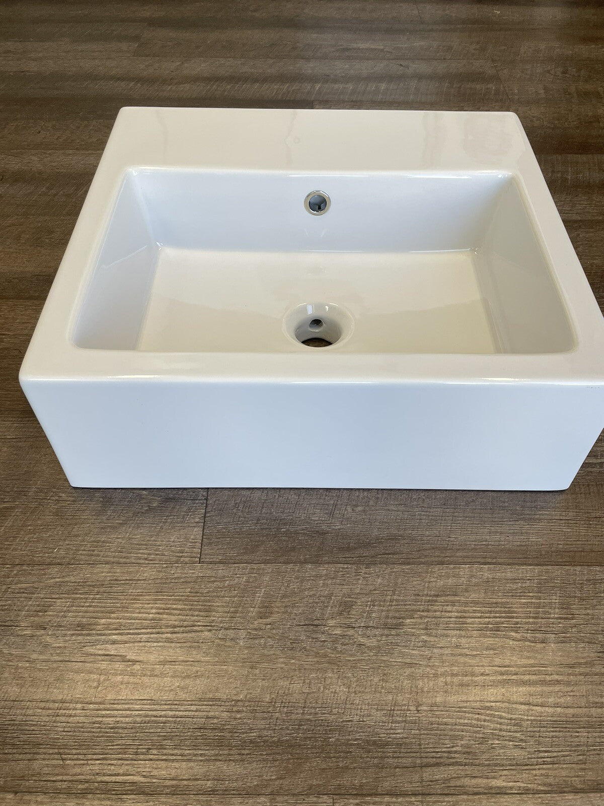 Flaminia Acqualight 5058 Bathroom Basin Wall mount SuspendedCountertop Sink
