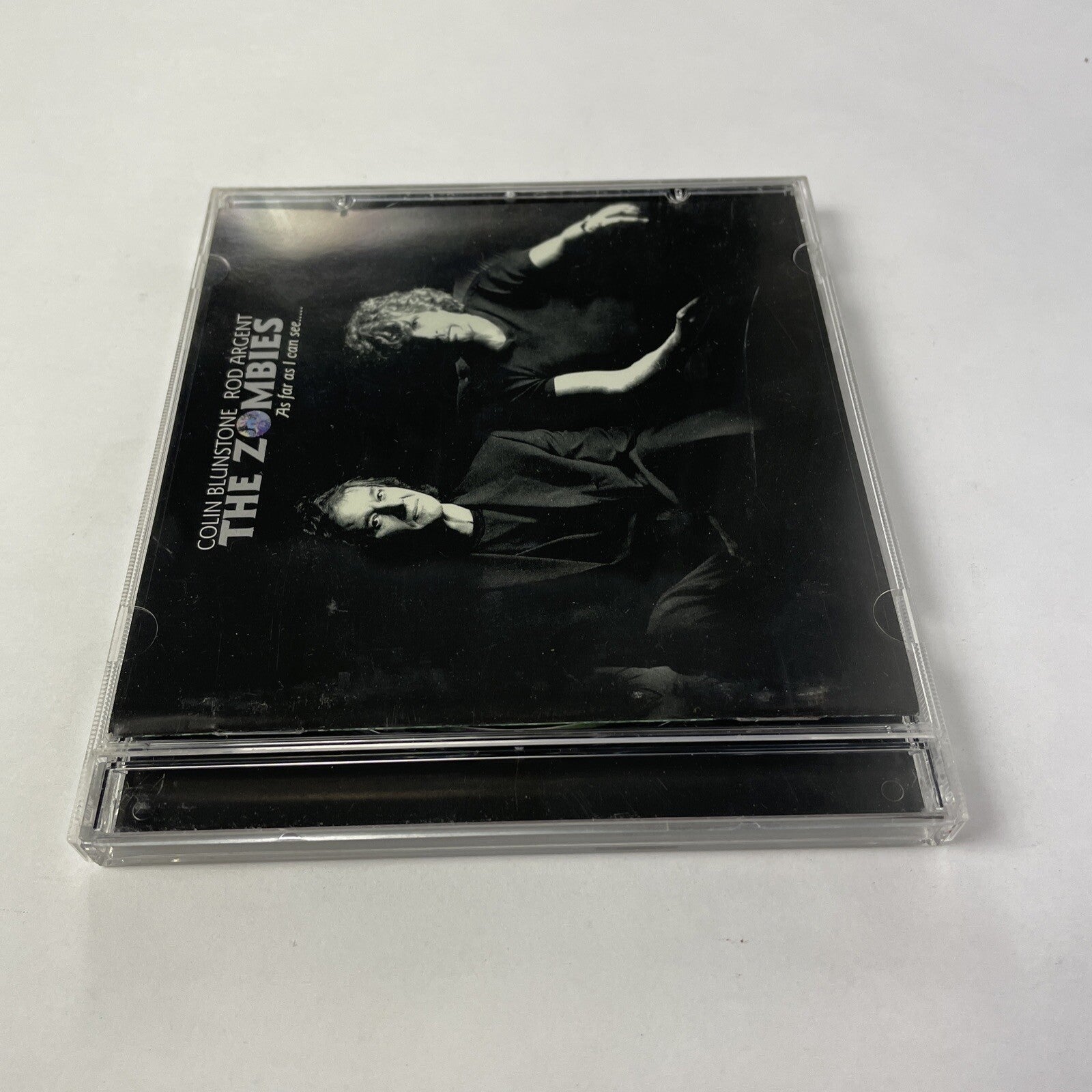 Colin Blunstone & Rod Argent - The Zombies As Far As I Can See CD #28