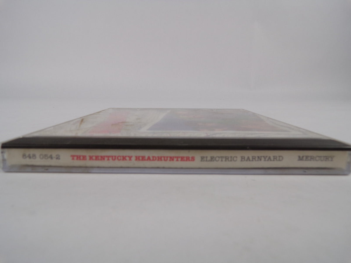 The Kentucky Headhunters Electric Barnyard Its Chilin Time 16 And Single CD#37