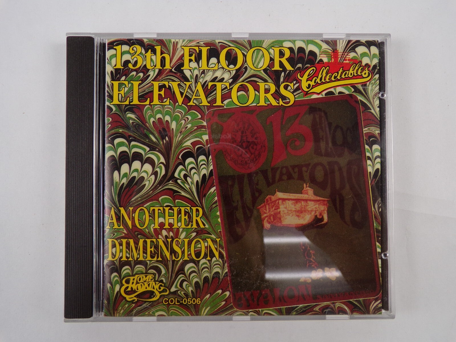 13th Floor Elevators Another Dimension CD #18