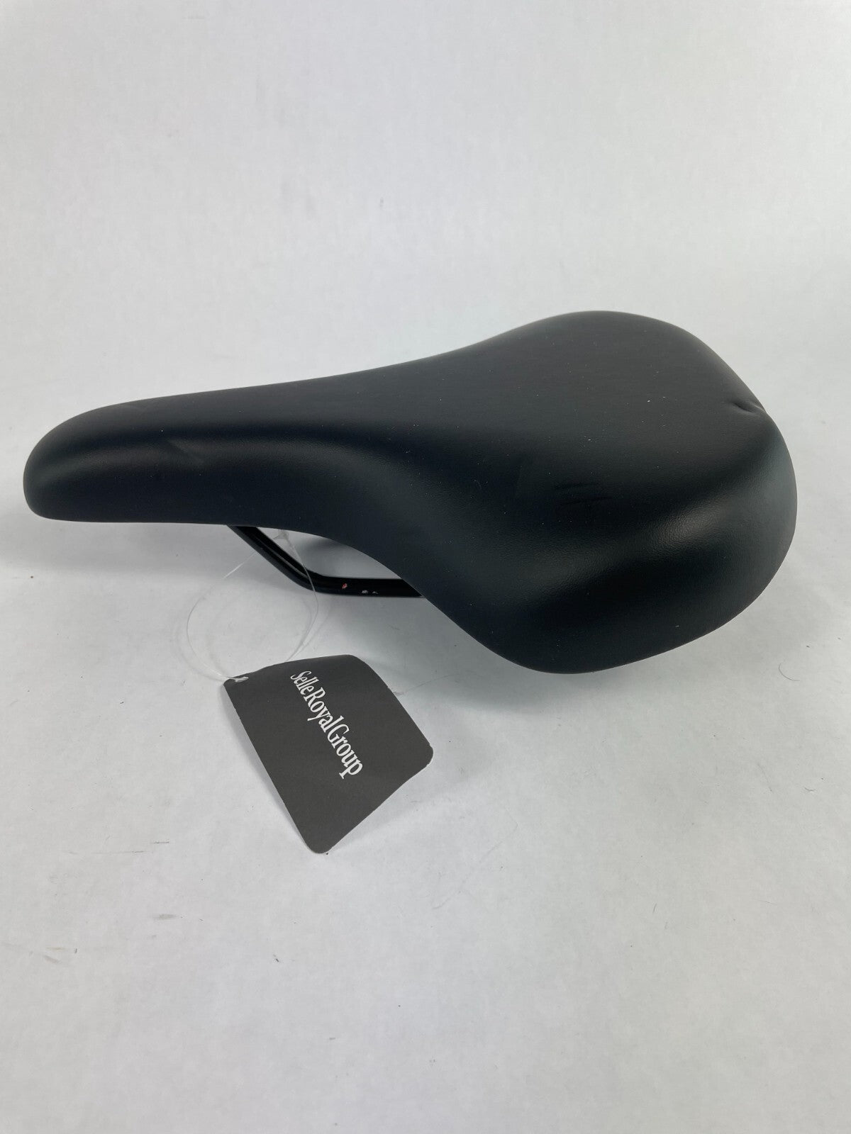 Selle Royal Lookin EVO Moderate Cycling Super Comfortable Bike Seat Black