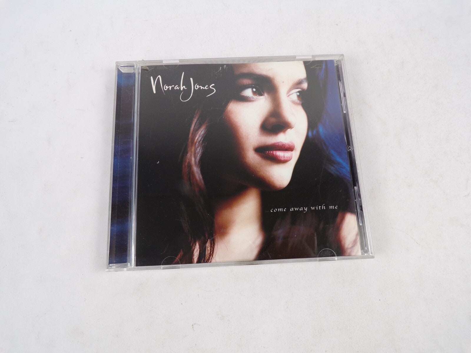 Norah Jones Come Away With Me Dont Knew Why Seven Years Cold Cold Heart CD#54
