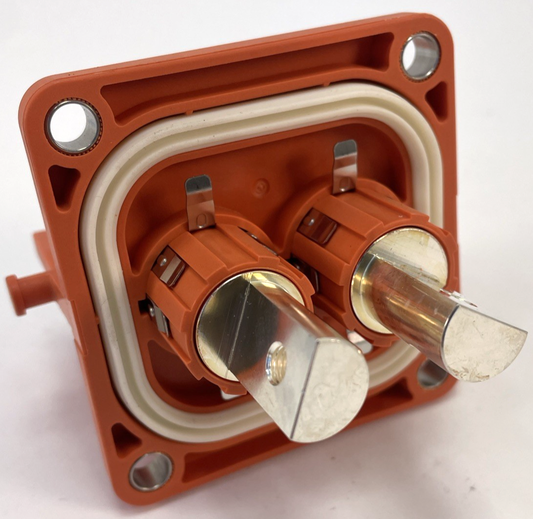 Amphenol Industrial, UPC RADSOK EV Connector Female, 250A P/N UPCR012ALS1