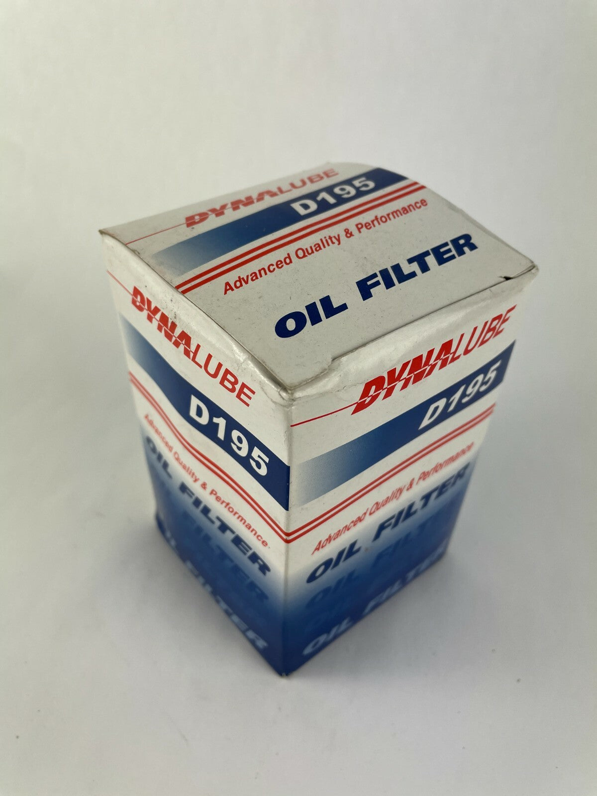 Genuine Dynalube D195 PH3600 Advanced Quality & Performance Oil Filter A1