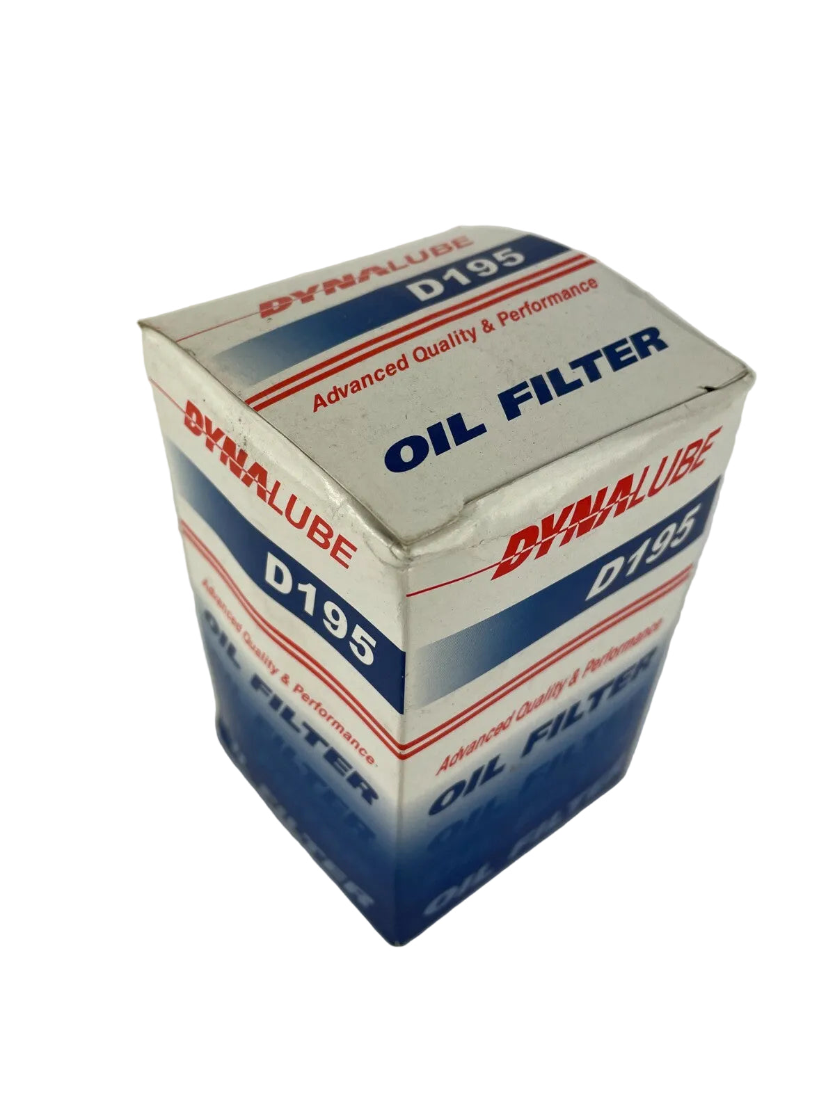 Dynalube D195 PH3600 Advanced Quality & Performance spin-on engine oil filter OEM replacement for reliable automotive engine protection A1.
