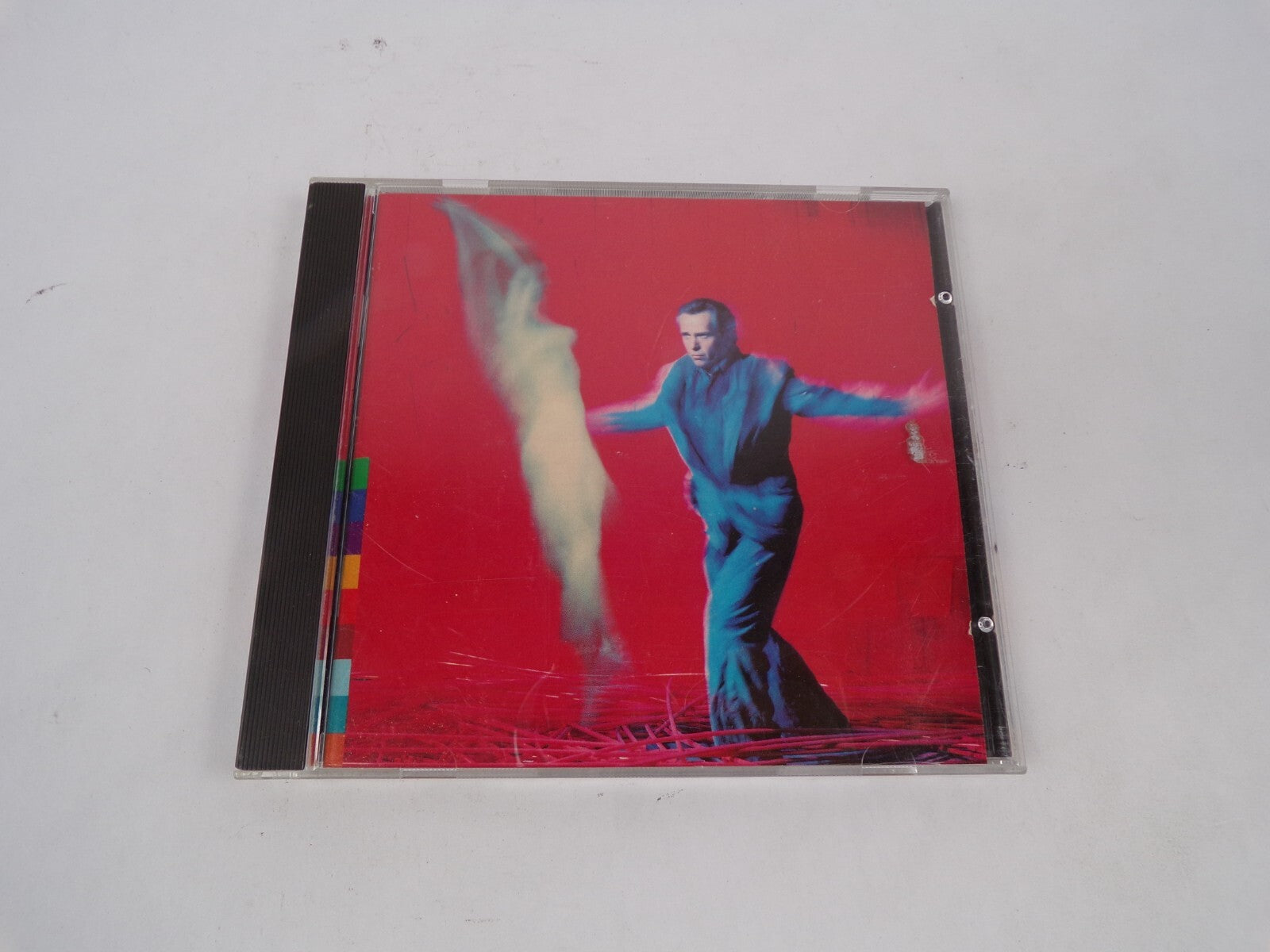 Peter Gabriel Come Talk To Me Love To Be Loved Blood Of Eden Steam Only Us CD#67