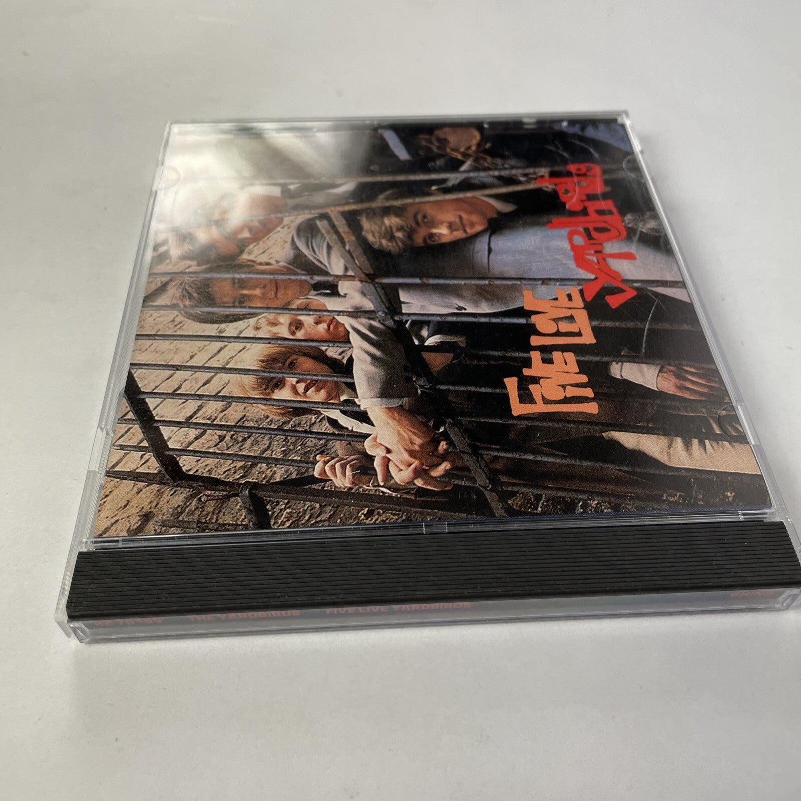 The Yardbirds - Five Live Yardbirds CD (2005) #20
