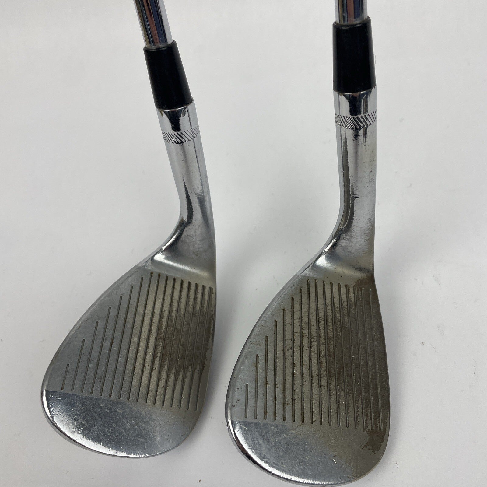 RH Titleist Golf Vokey BV Chrome Wedge Set 52* 58* For Kids - Length 31" at Lie