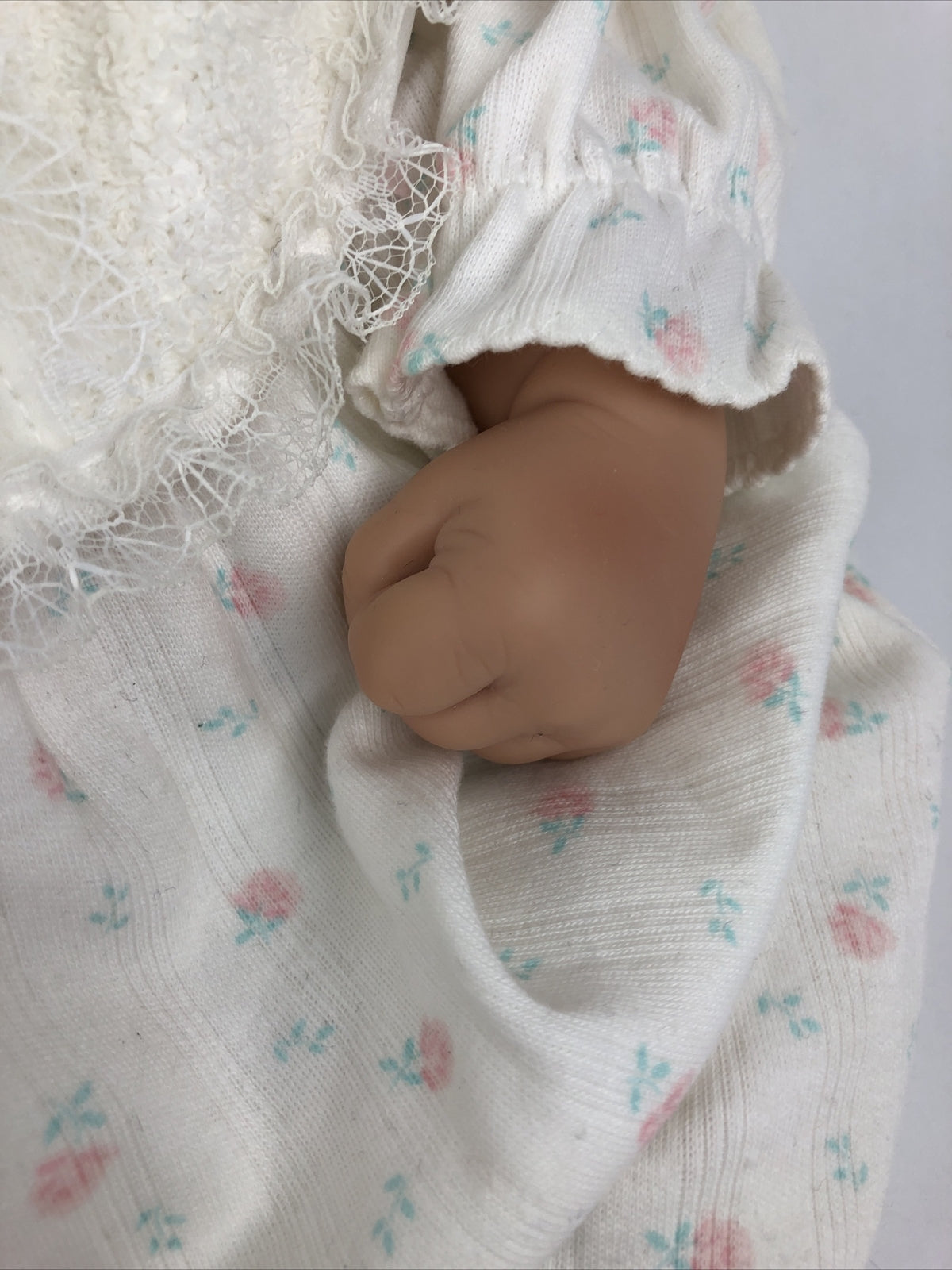 RARE Lee Middleton 19" First Born - "Wee One" Baby Doll Model FB-WO * LOOK