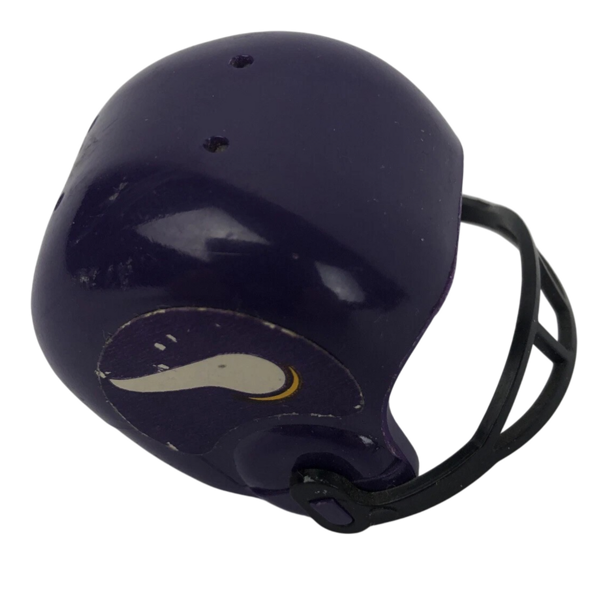 Minnesota Vikings Miniature Football Helmet NFL Vending Machine Capsule Toy