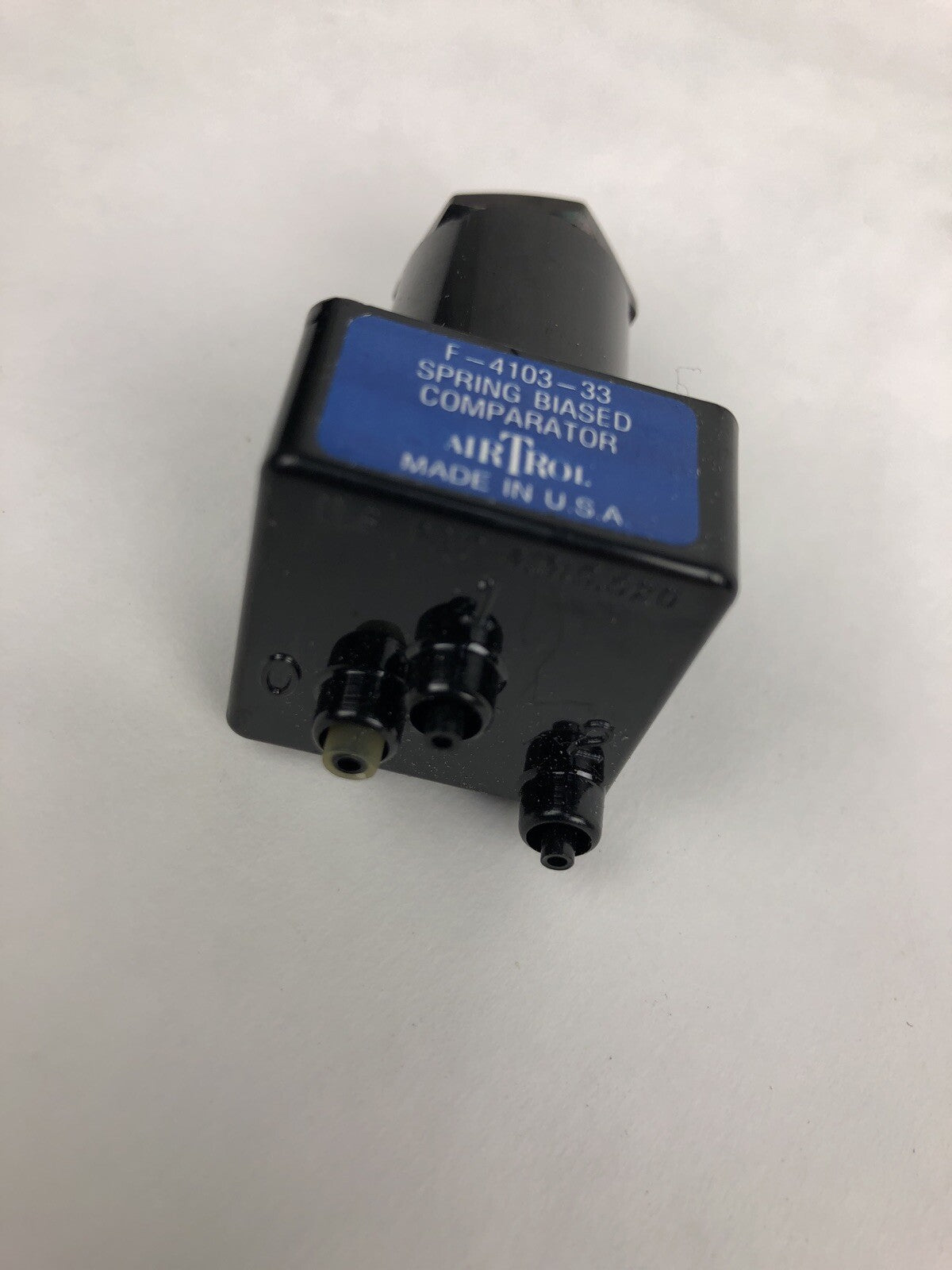 Airtrol F-4103-33 Spring Biased Comparator -5 To 10psi