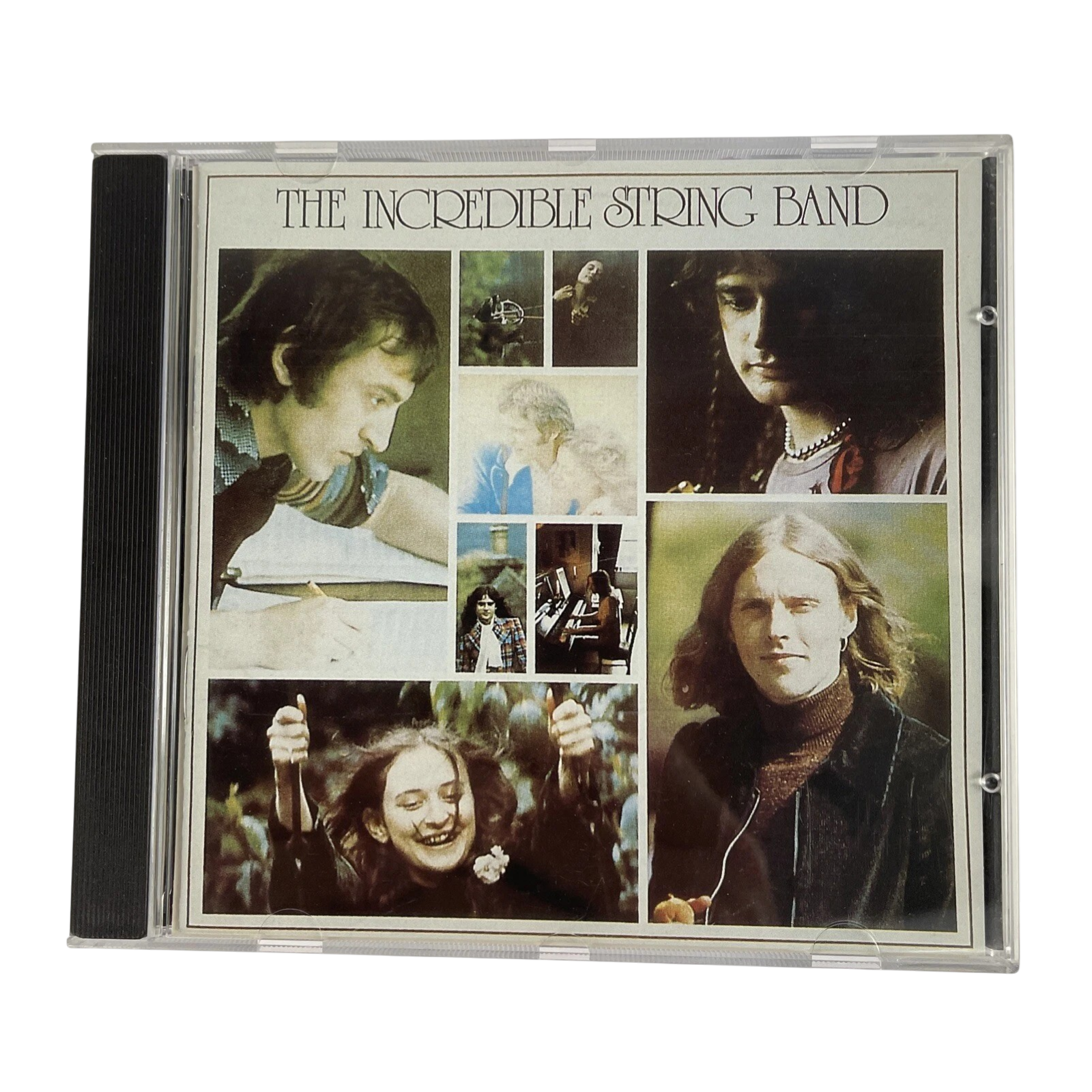 The Incredible String Band - Earthspan (CD, Nov-1992, Edsel UK) #20