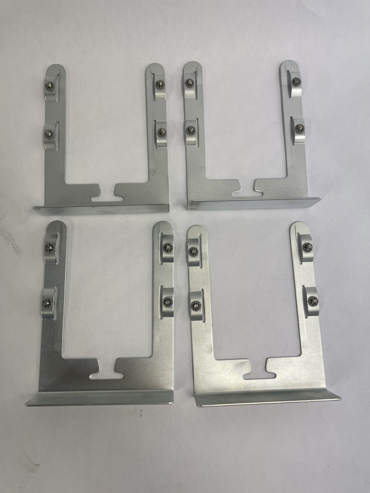 4 x Apple Mac Pro A1186 (2006 2007 2008) 1,1 2,1 3,1 Hard Drive Caddy Tray Sled