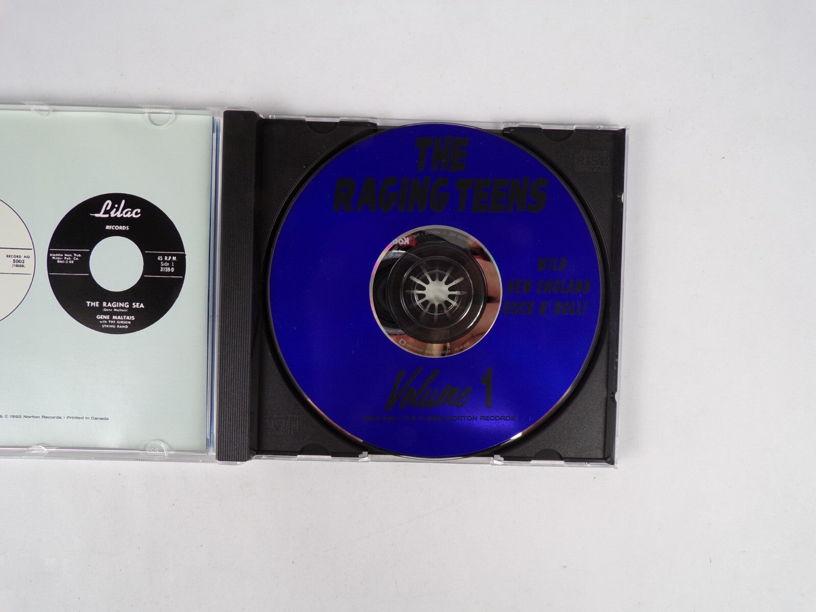 The Ranging Teens CD #21