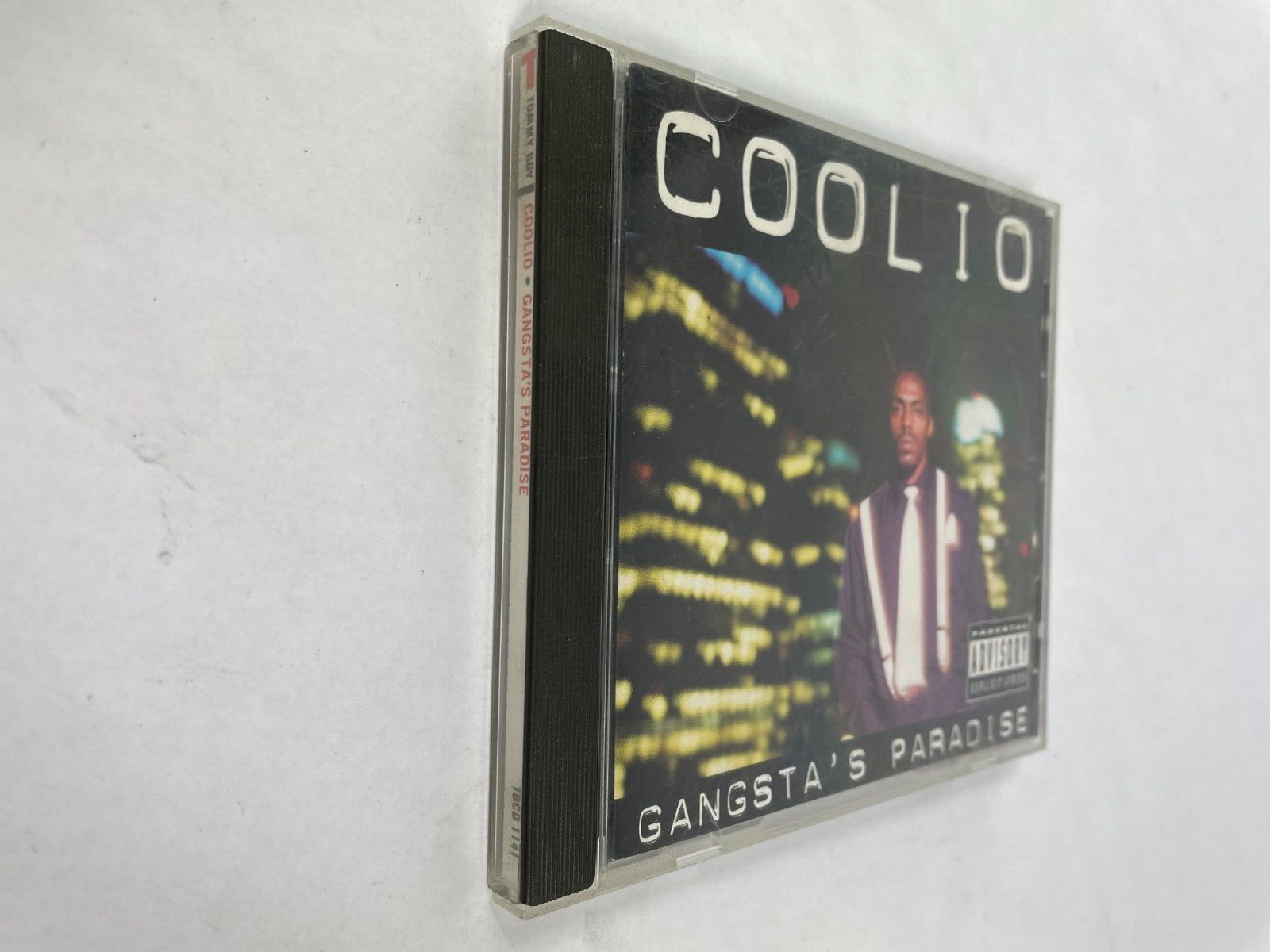 Coolio Gangsta's Paradise That's How It is Geto Highlites Too Hot Cruisin CD 53